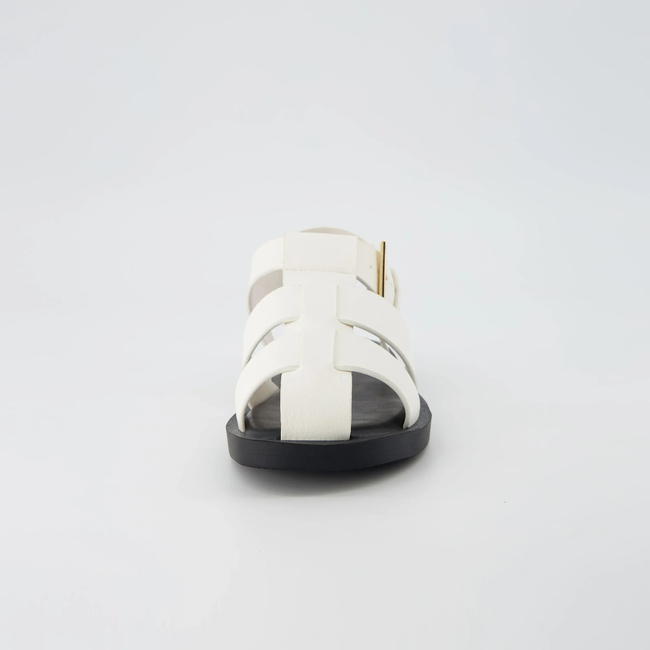 Flat Sandals | Footbed Sandals>Cushionaire Plaza Fisherman Sandal