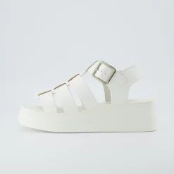 Platform Sandals | Dress Sandals>Cushionaire Poppy Fisherman Platform Sandals