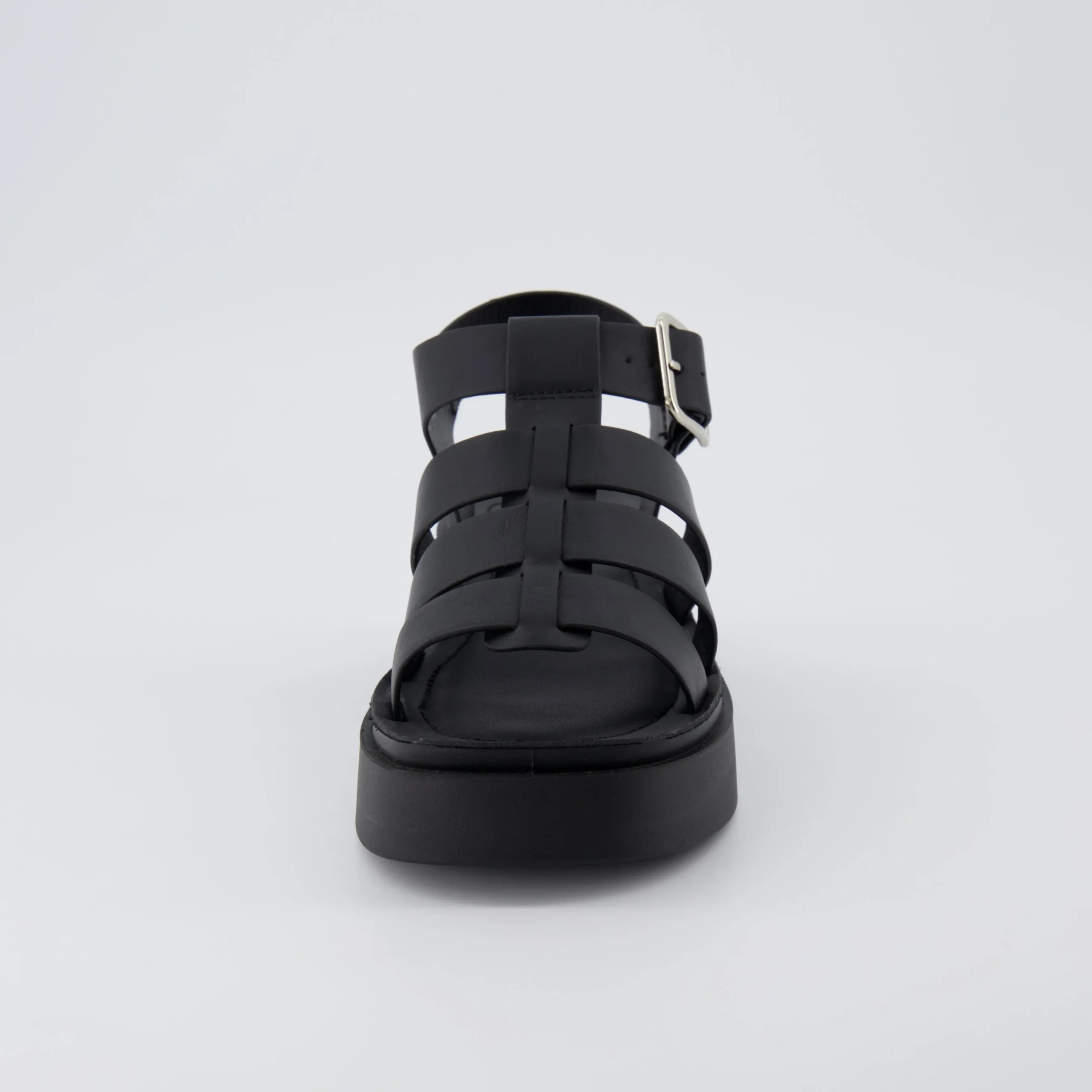 Platform Sandals | Dress Sandals>Cushionaire Poppy Fisherman Platform Sandals