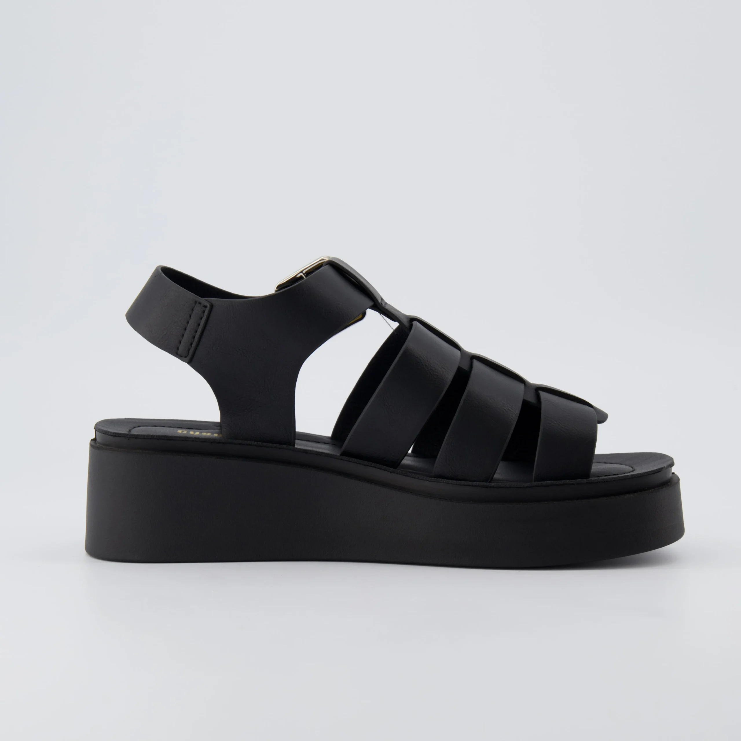 Platform Sandals | Dress Sandals>Cushionaire Poppy Fisherman Platform Sandals