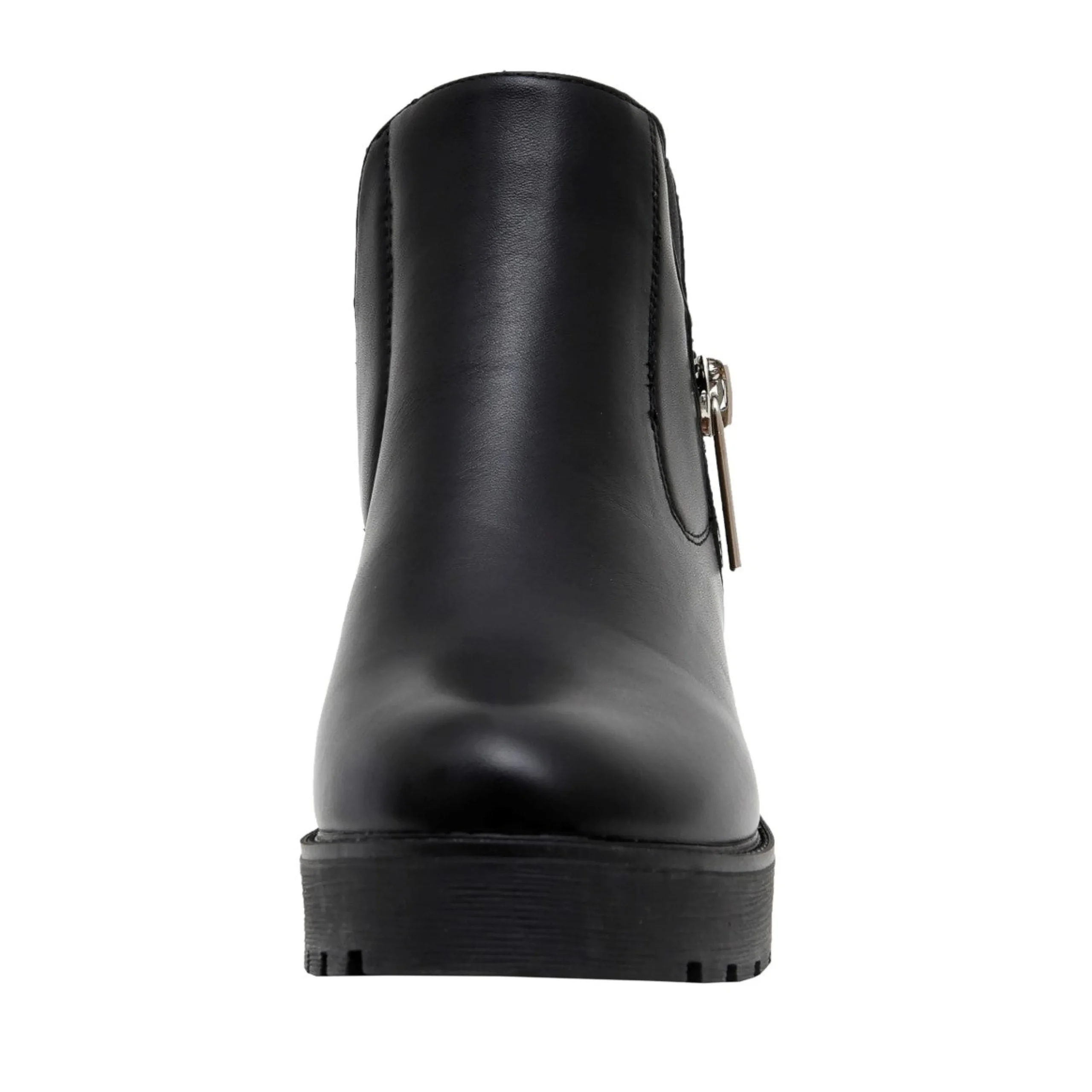 Chelsea Boots | Booties>Cushionaire Portia Lug Bootie