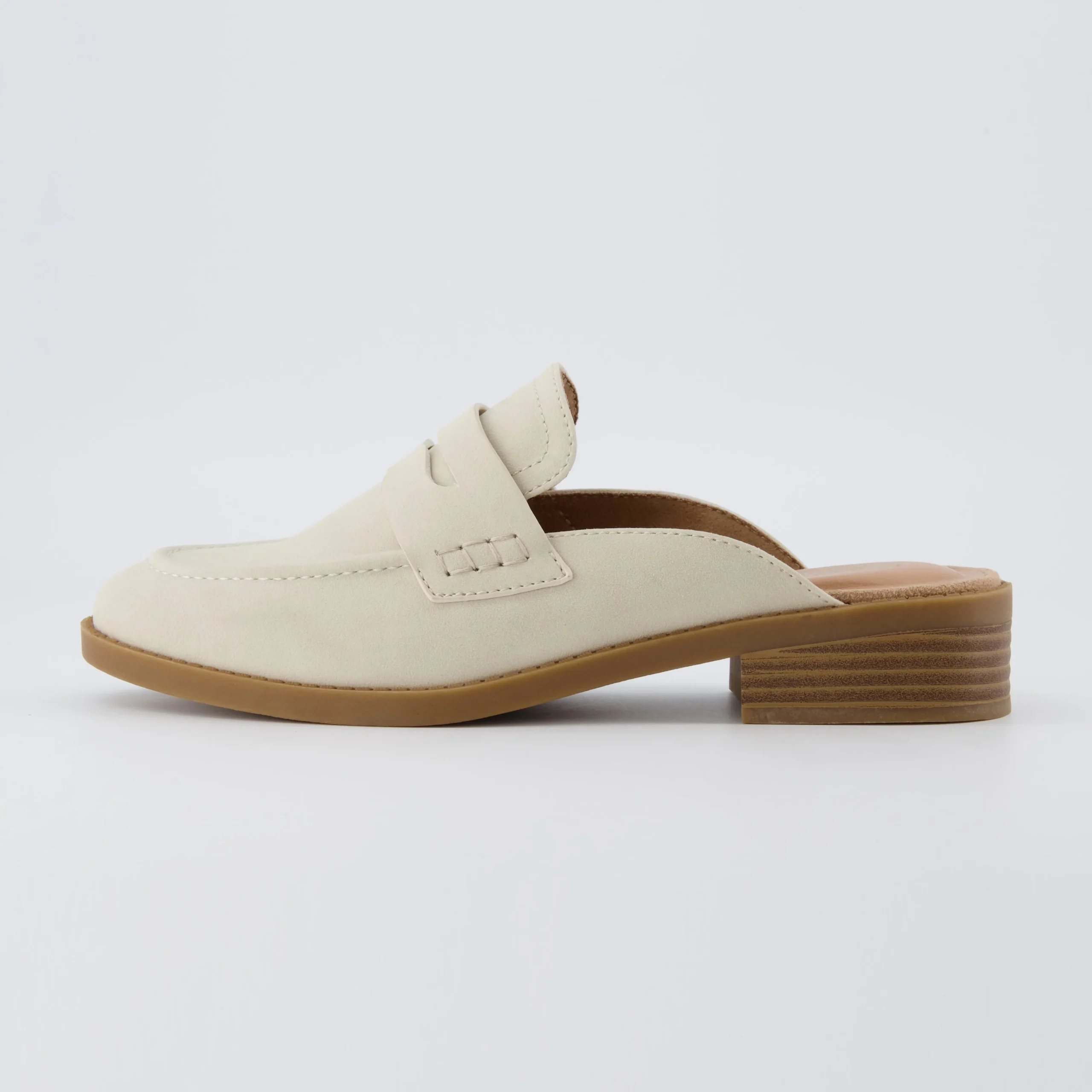 Loafers | Clogs & Mules>Cushionaire Prescott Slip-on Mule