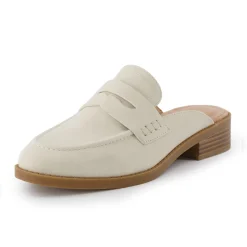 Loafers | Clogs & Mules>Cushionaire Prescott Slip-on Mule