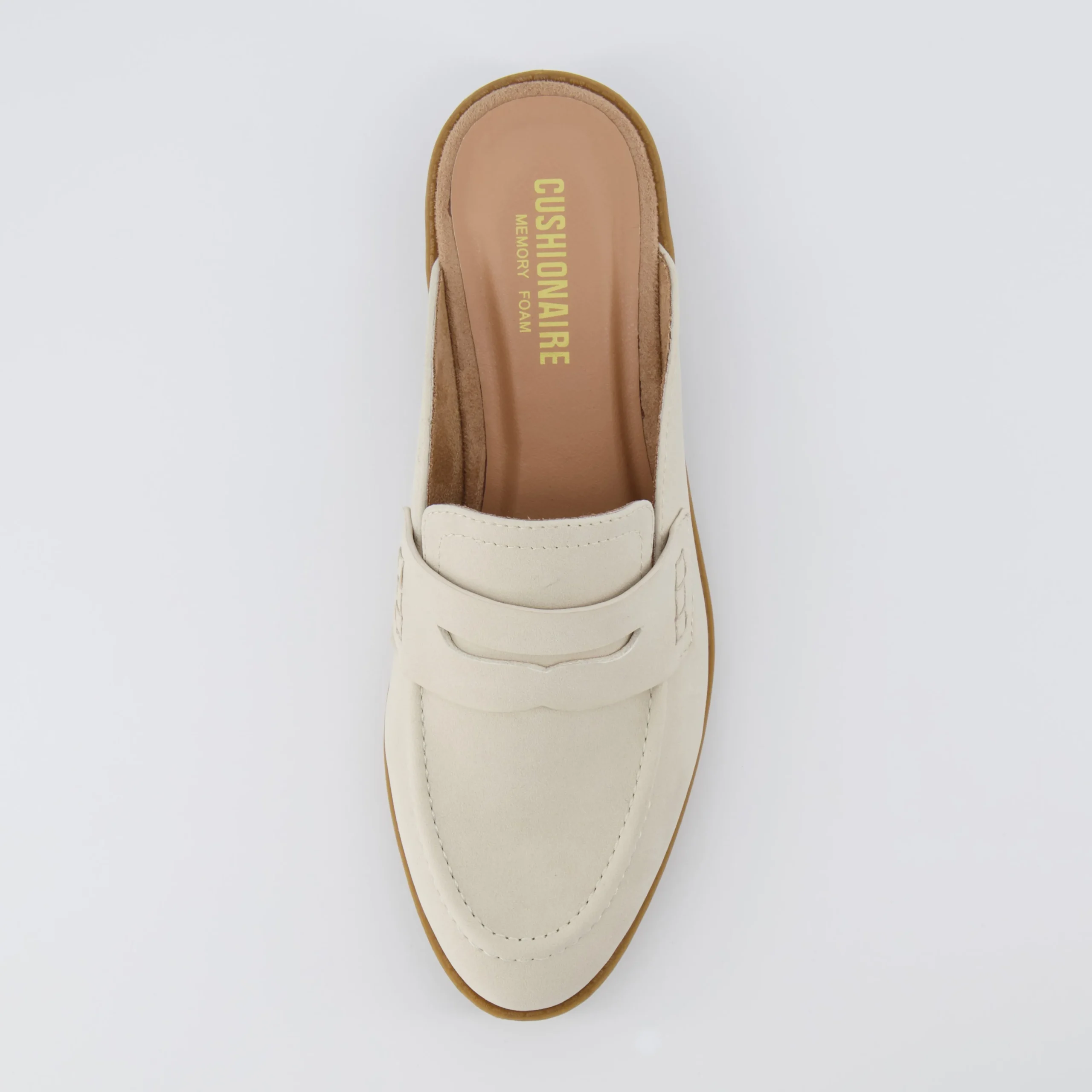 Loafers | Clogs & Mules>Cushionaire Prescott Slip-on Mule