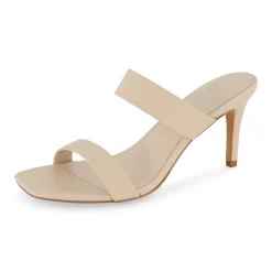 Dress Sandals | Dress Sandals>Cushionaire Prize Two Band Dress Sandal