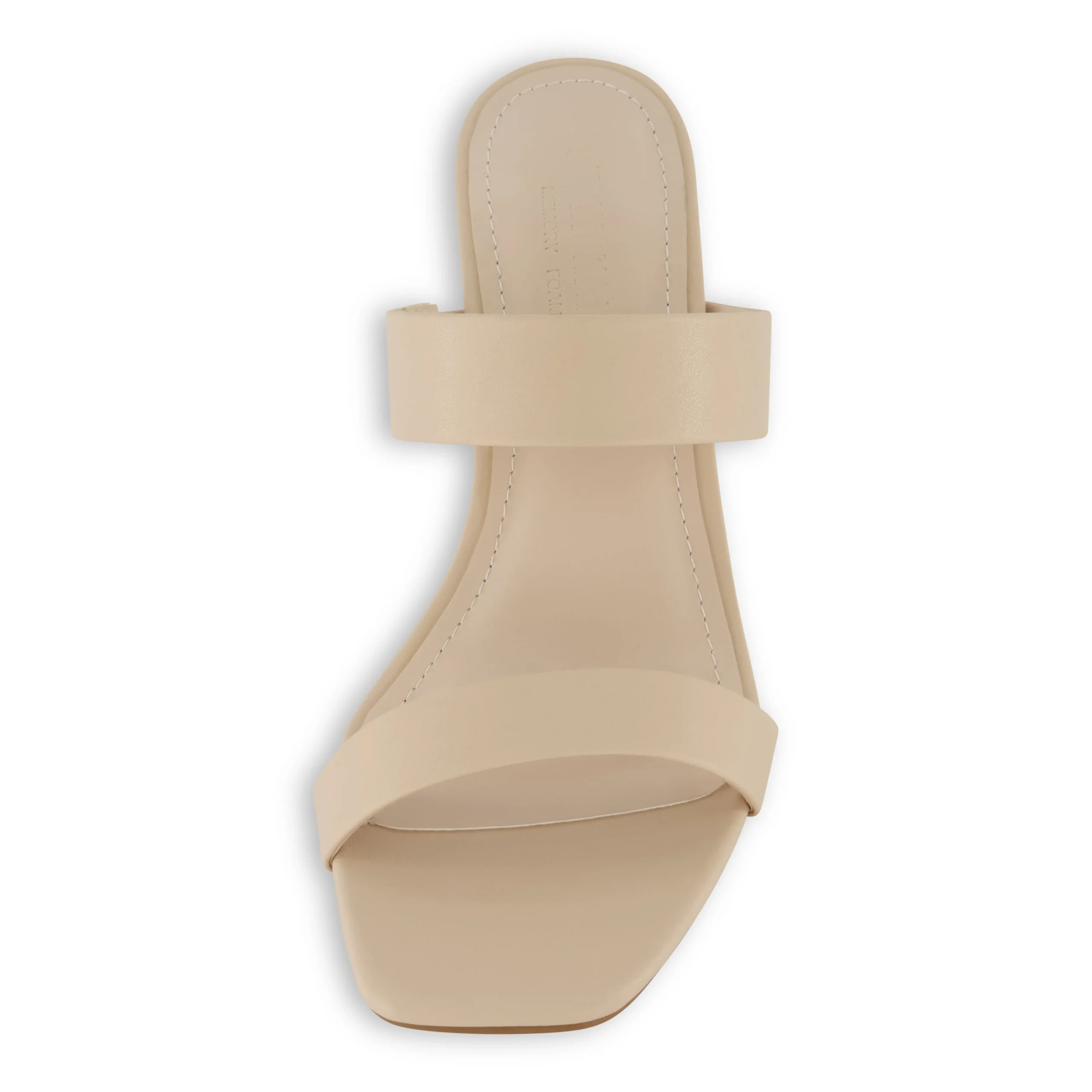 Dress Sandals | Dress Sandals>Cushionaire Prize Two Band Dress Sandal