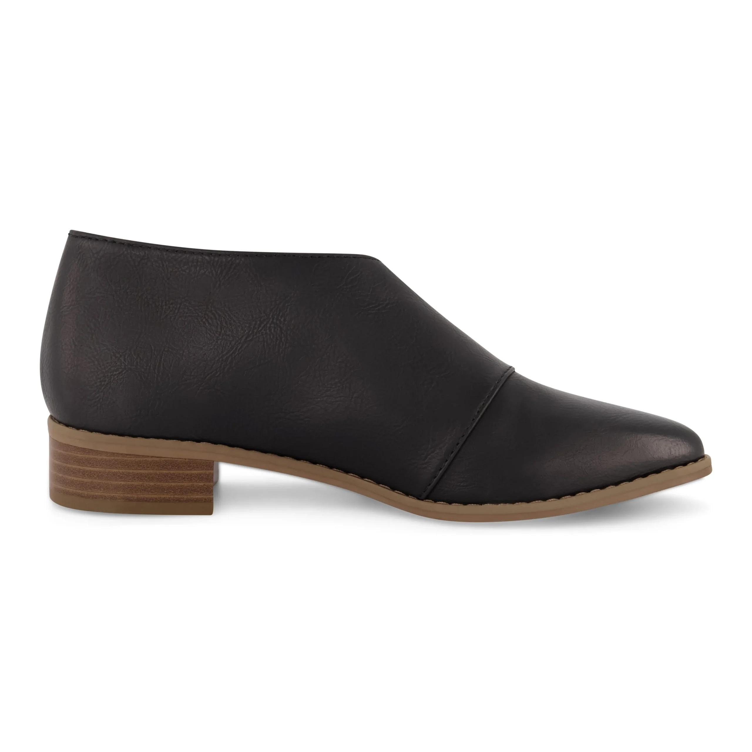 Casuals>Cushionaire Puck Casual Cut Out Flat
