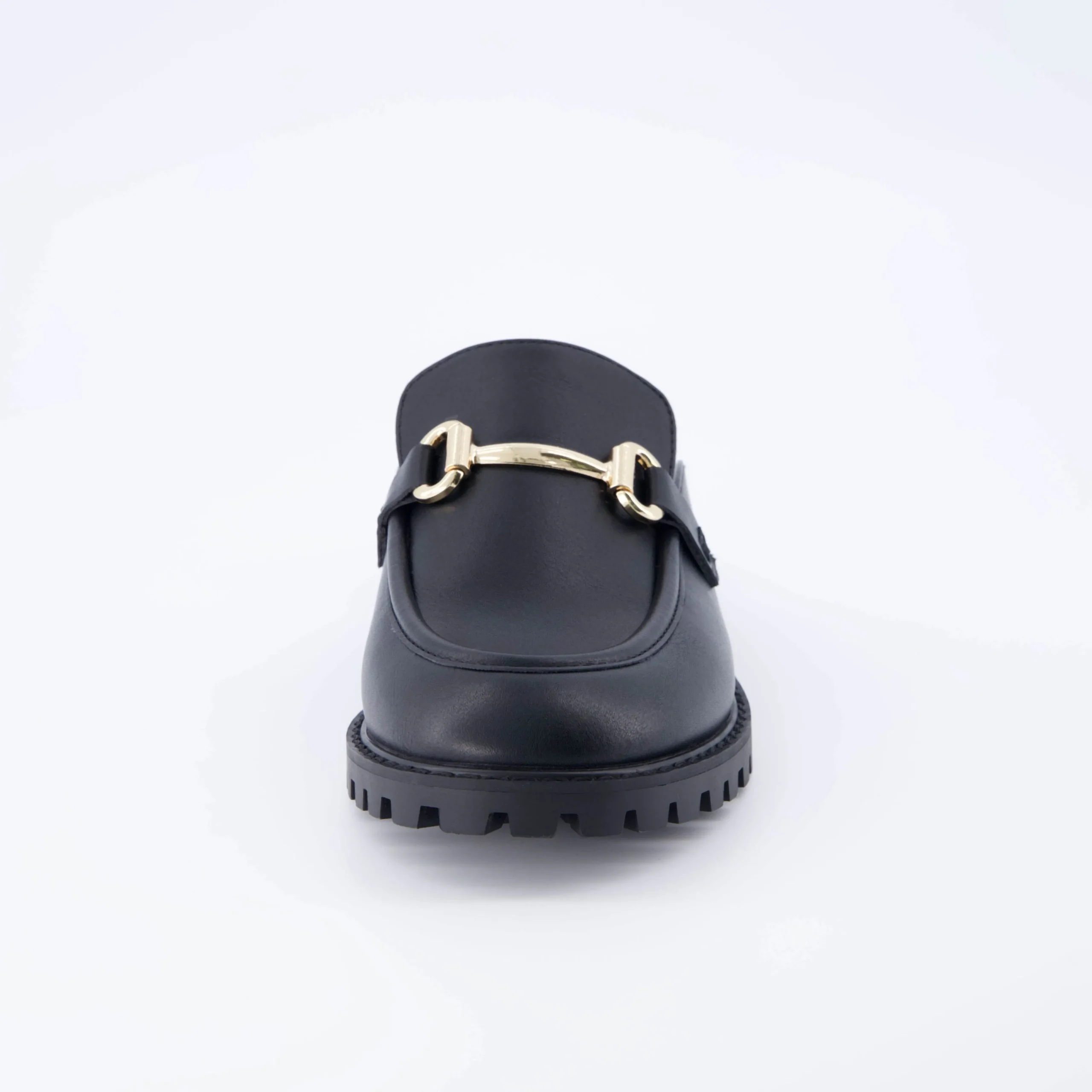 Clogs & Mules | Casuals>Cushionaire Ragu Lug Sole Mule Black