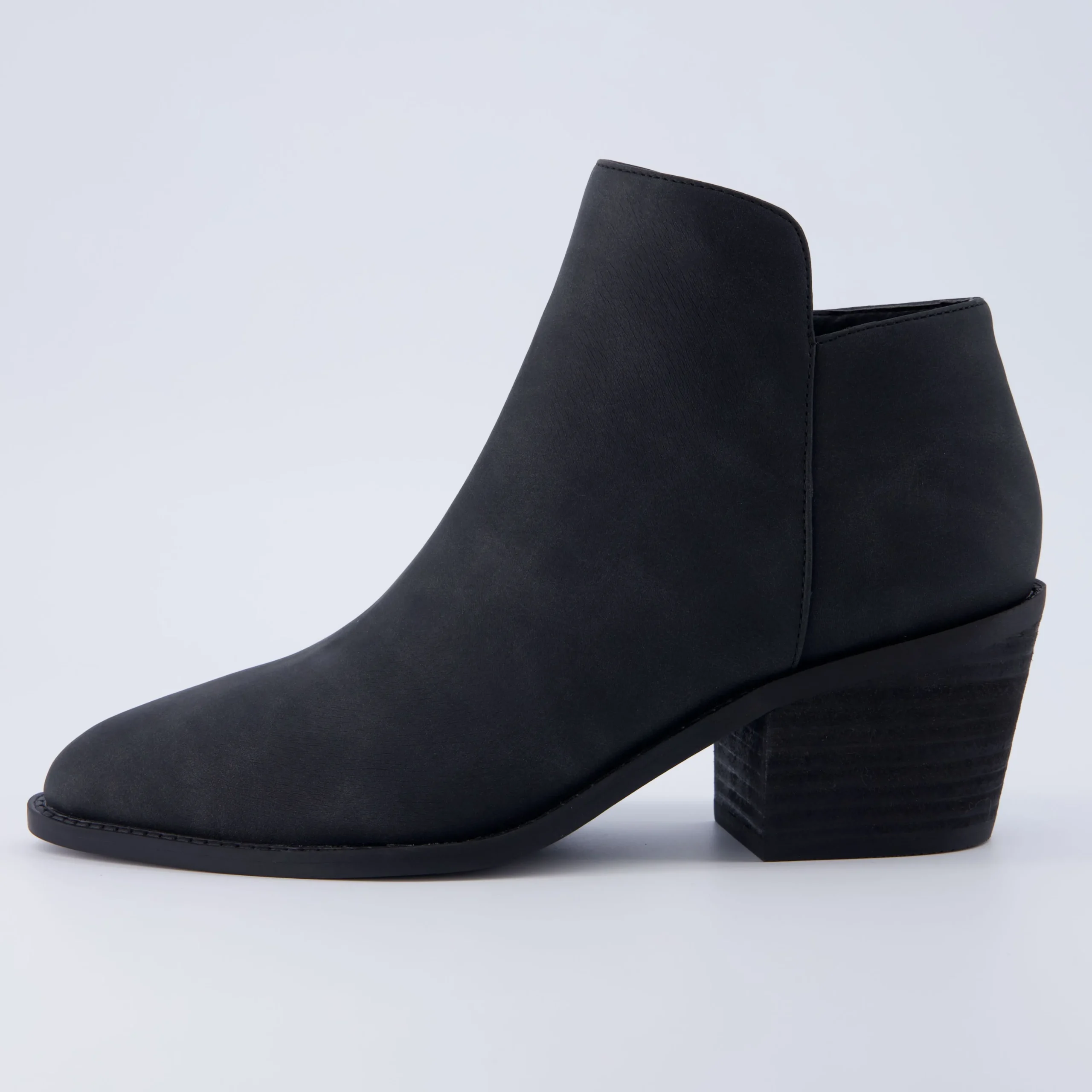 Dress Boots | Booties>Cushionaire Rip Ankle Bootie