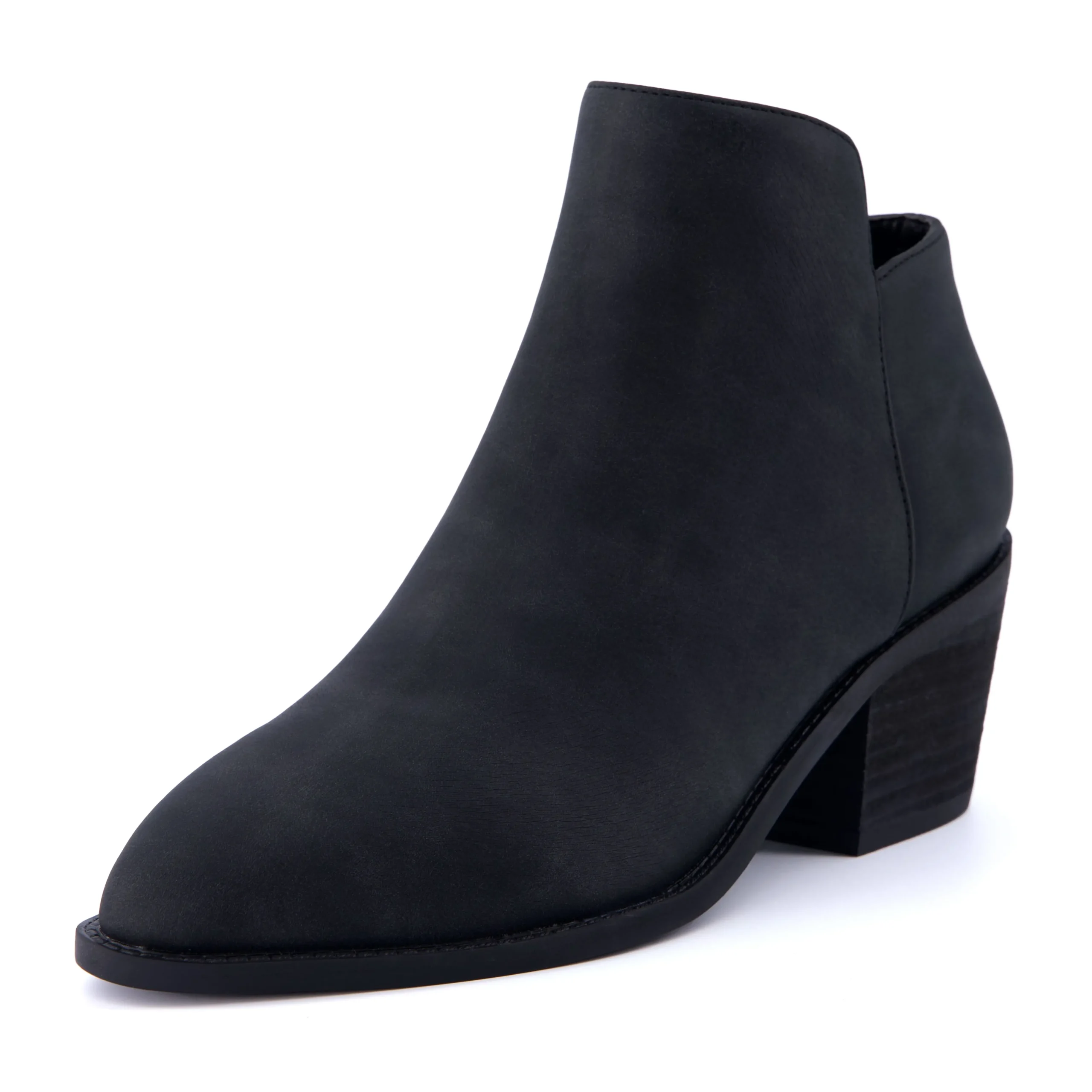 Dress Boots | Booties>Cushionaire Rip Ankle Bootie