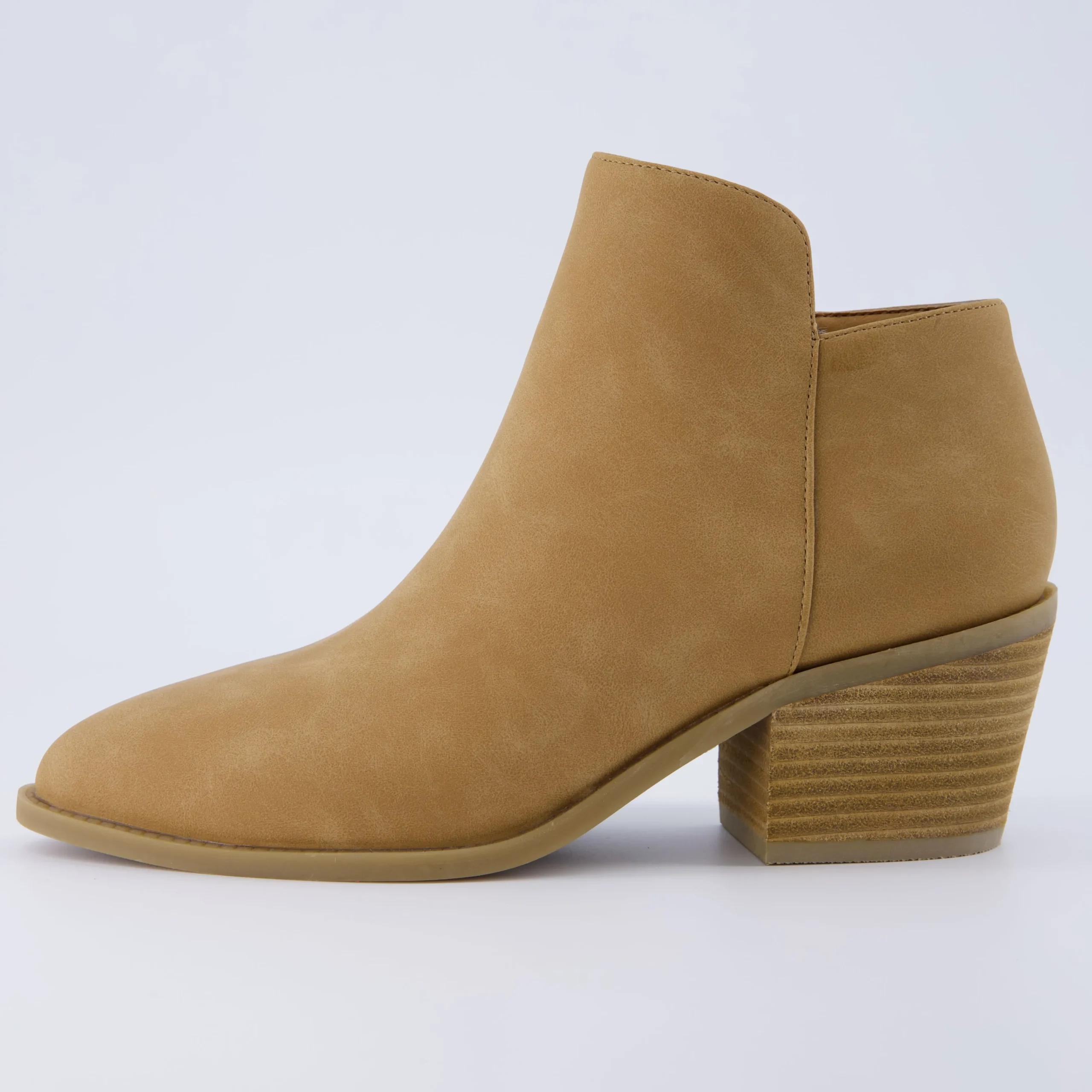 Dress Boots | Booties>Cushionaire Rip Ankle Bootie