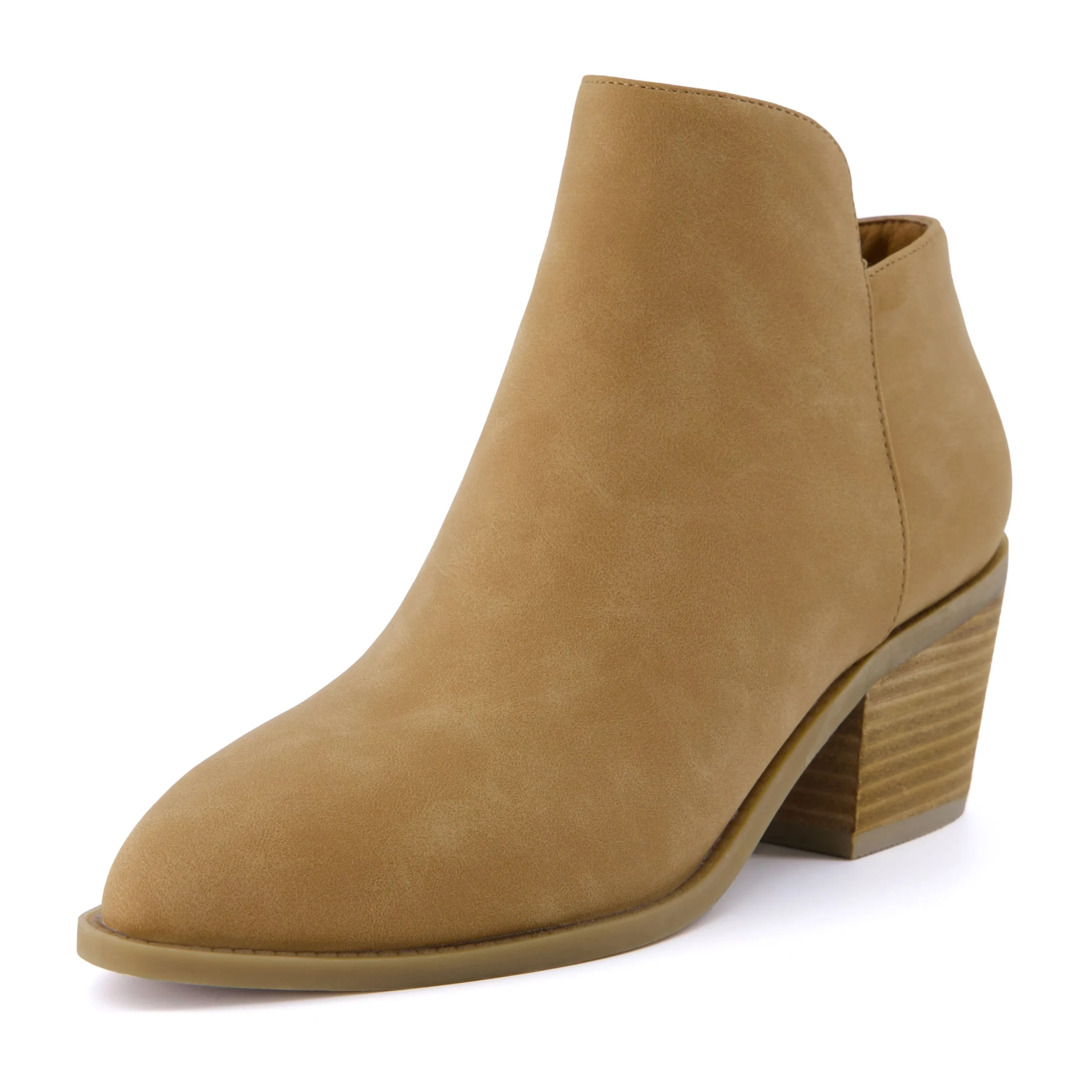 Dress Boots | Booties>Cushionaire Rip Ankle Bootie