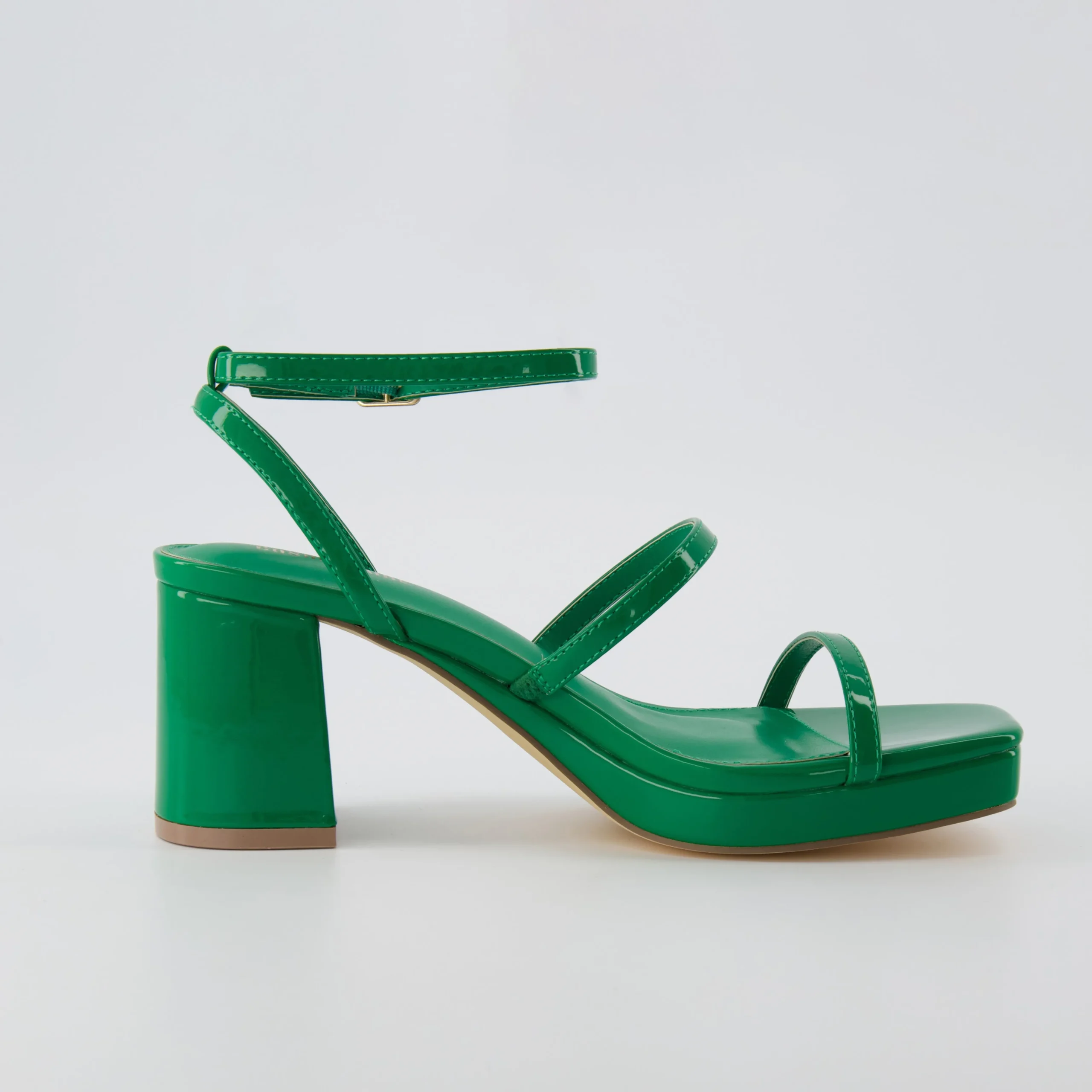 Platform Sandals | Platforms>Cushionaire Roma Platform Dress Sandal