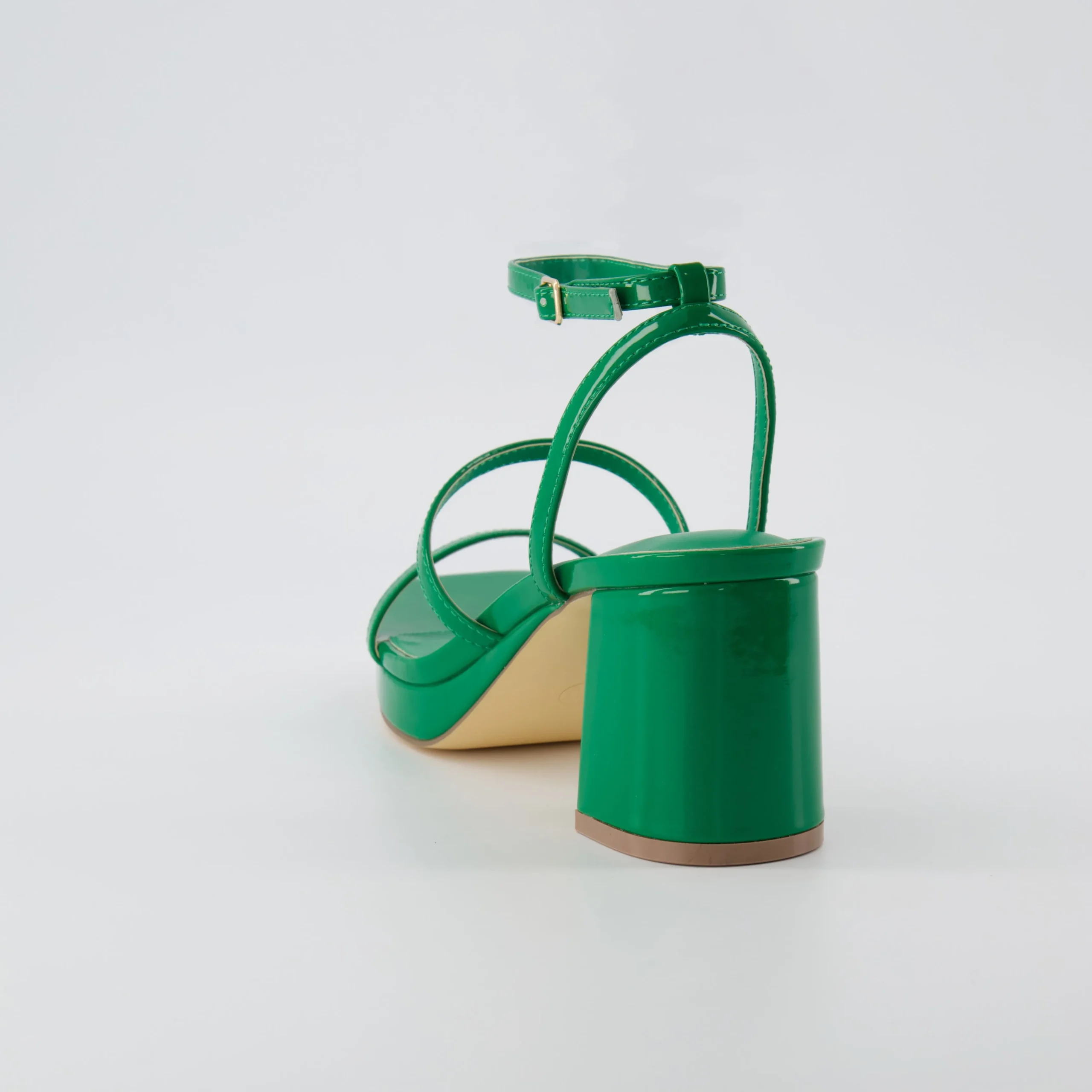 Platform Sandals | Platforms>Cushionaire Roma Platform Dress Sandal