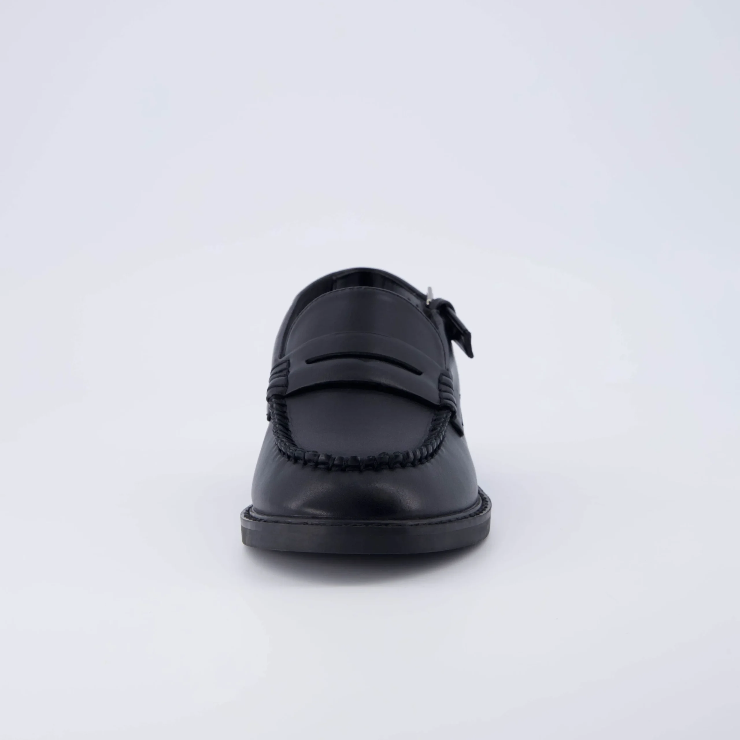 Loafers | Clogs & Mules>Cushionaire Romance Sling Back Loafer Black
