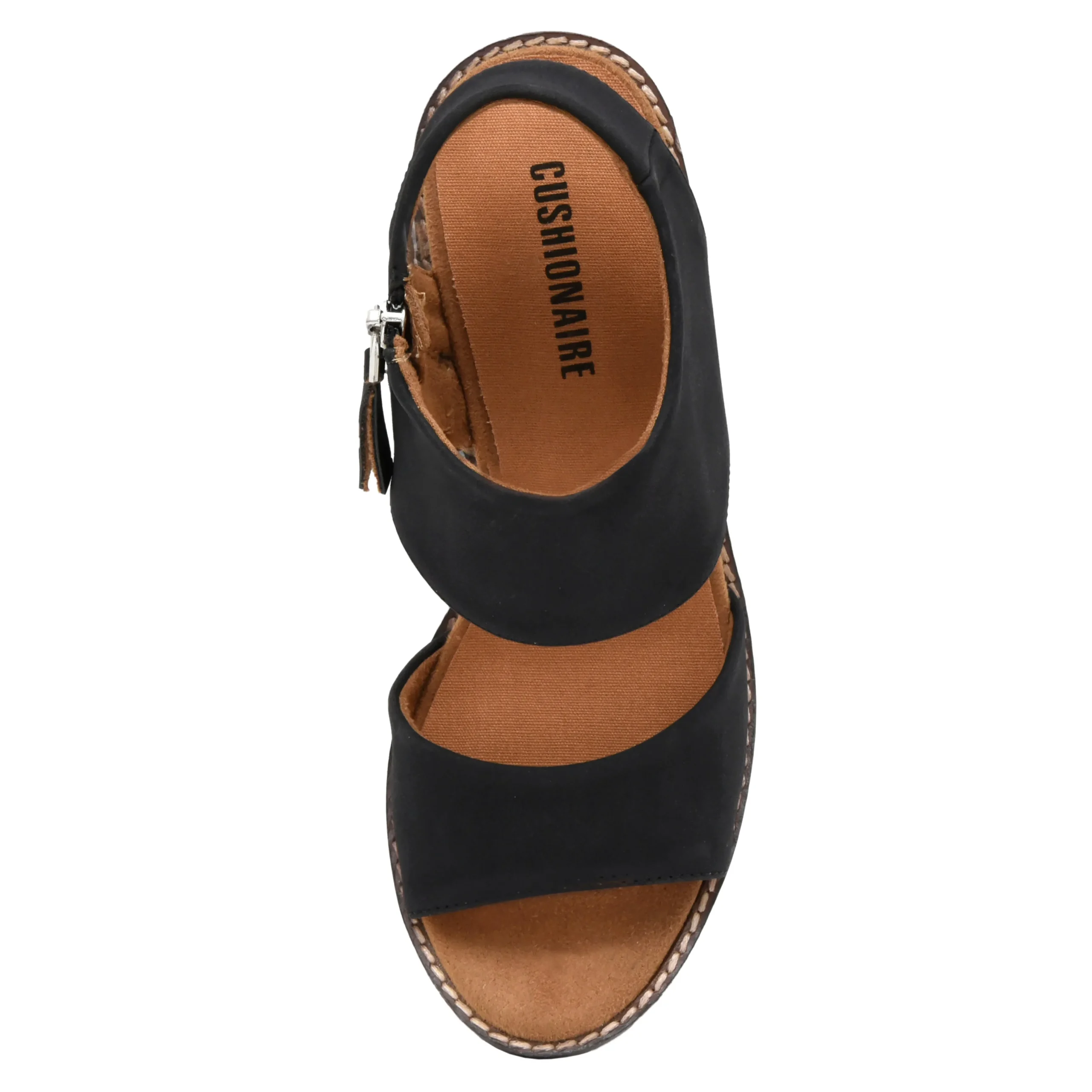 Dress Sandals | Dress Sandals>Cushionaire Rosanna Open Heel Sandal