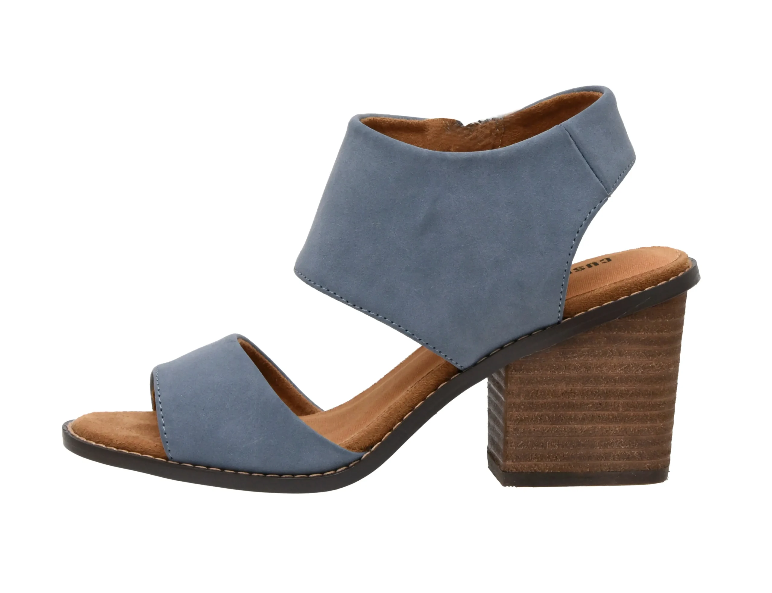 Dress Sandals | Dress Sandals>Cushionaire Rosanna Open Heel Sandal