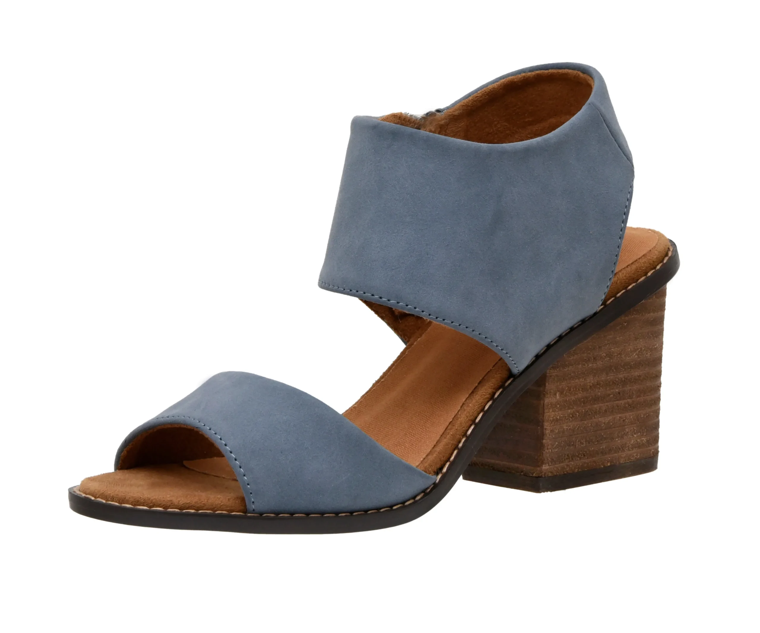 Dress Sandals | Dress Sandals>Cushionaire Rosanna Open Heel Sandal