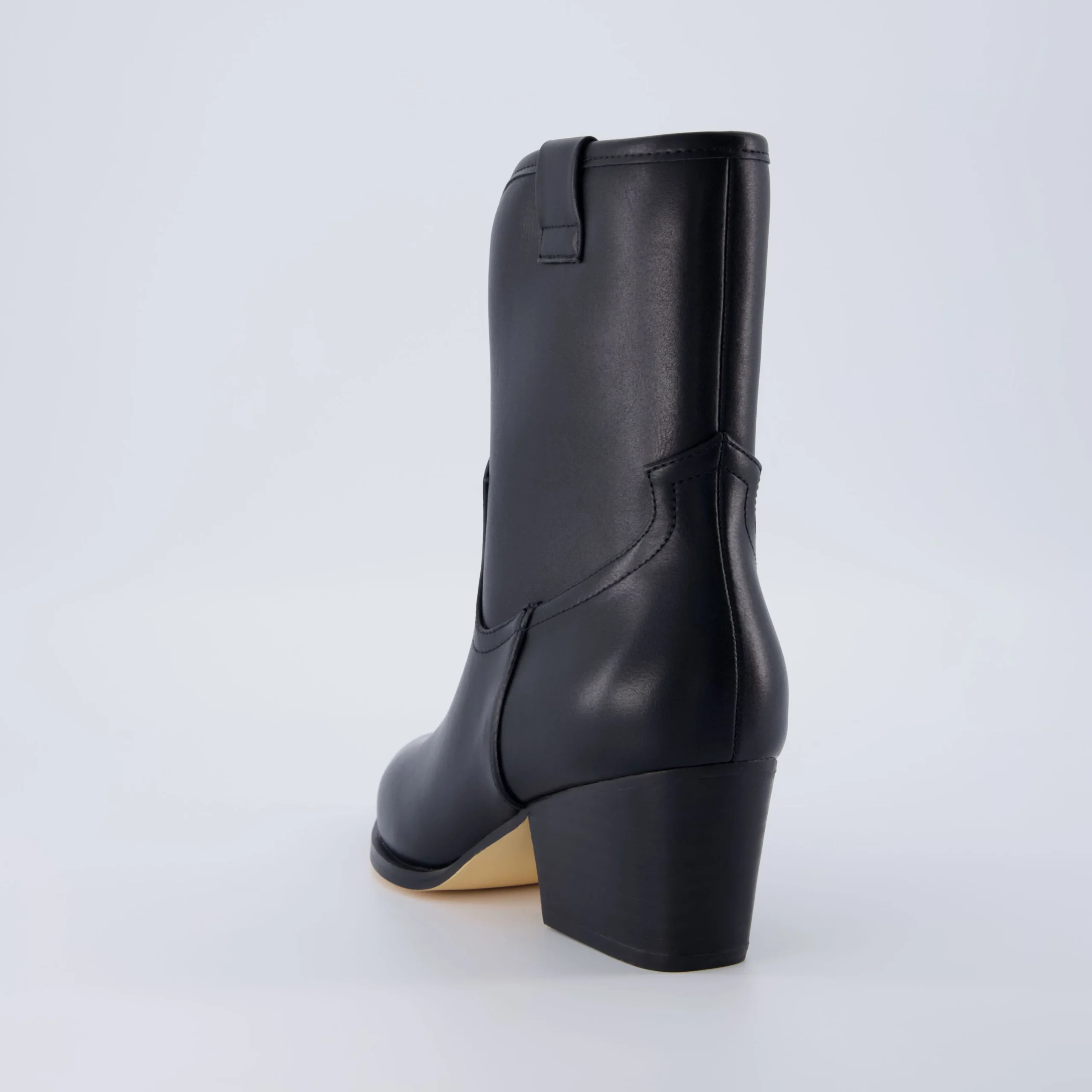 Booties>Cushionaire Roxy Western Boot