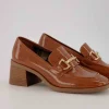 Loafers>Cushionaire Royal Heeled Loafer