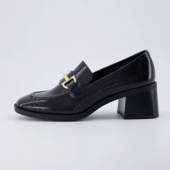 Loafers>Cushionaire Royal Heeled Loafer