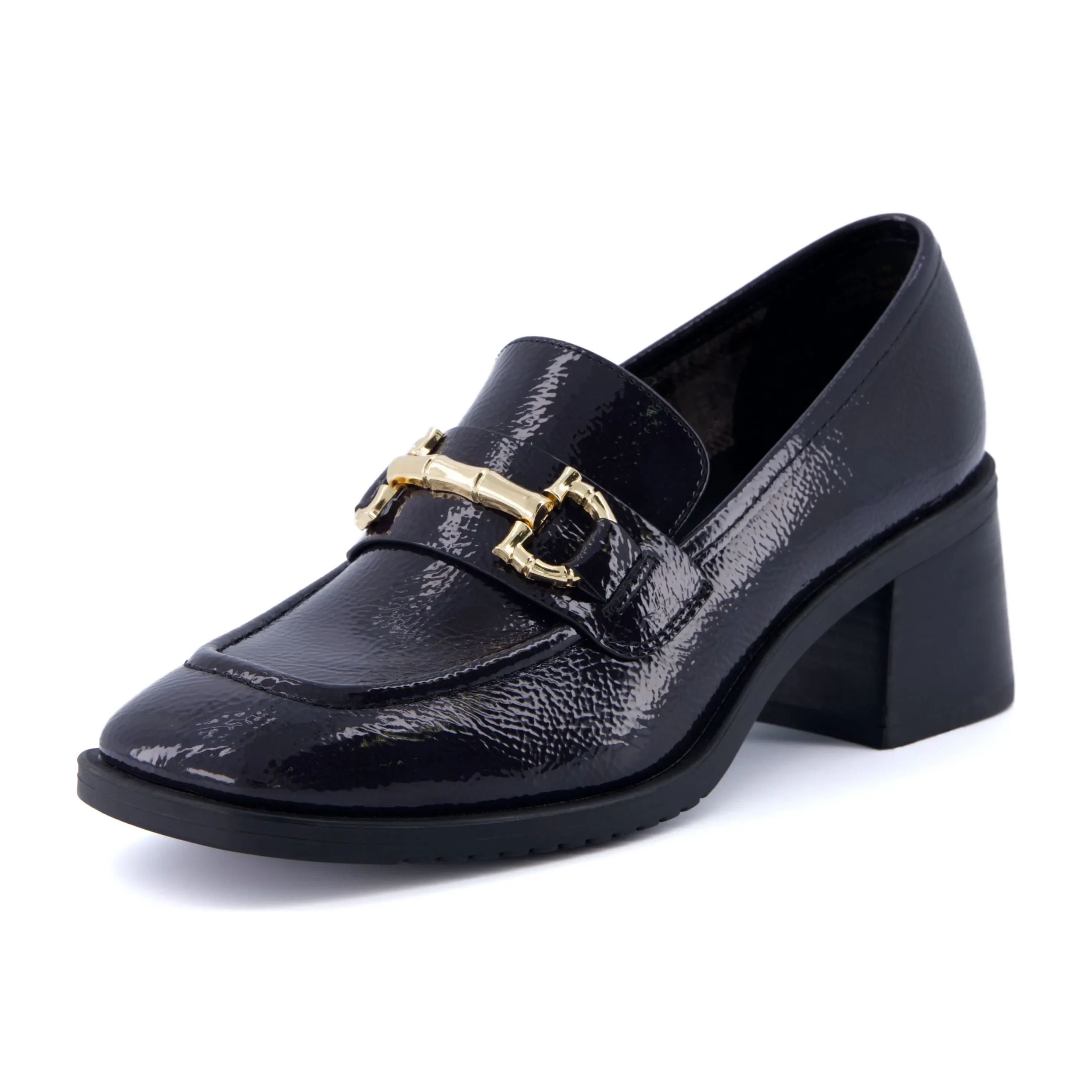 Loafers>Cushionaire Royal Heeled Loafer
