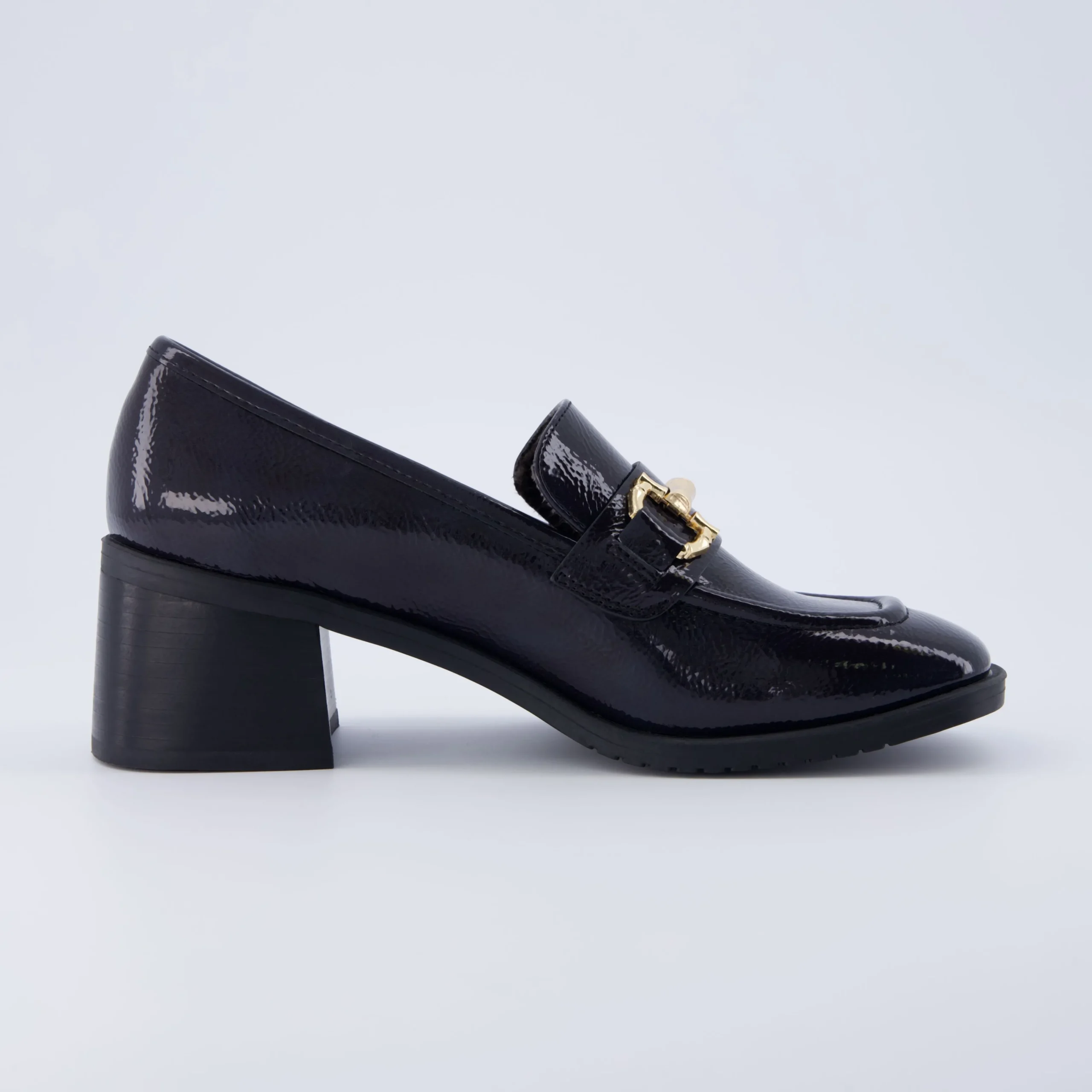 Loafers>Cushionaire Royal Heeled Loafer