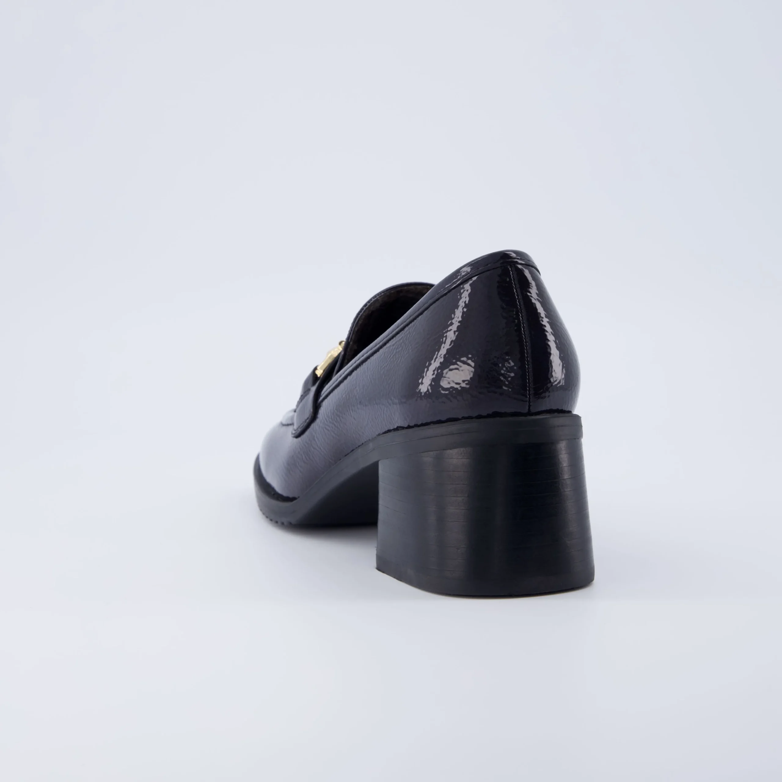 Loafers>Cushionaire Royal Heeled Loafer