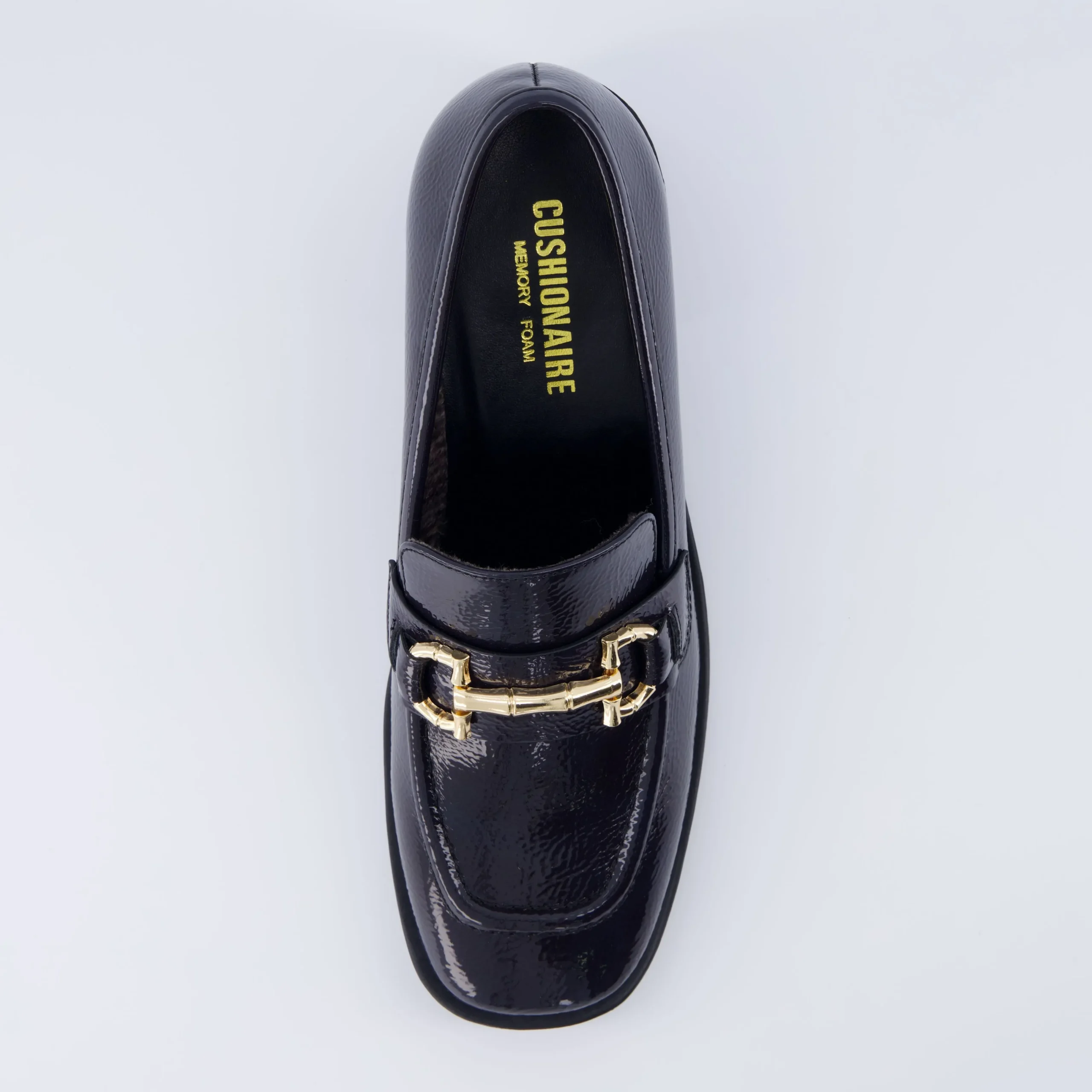 Loafers>Cushionaire Royal Heeled Loafer