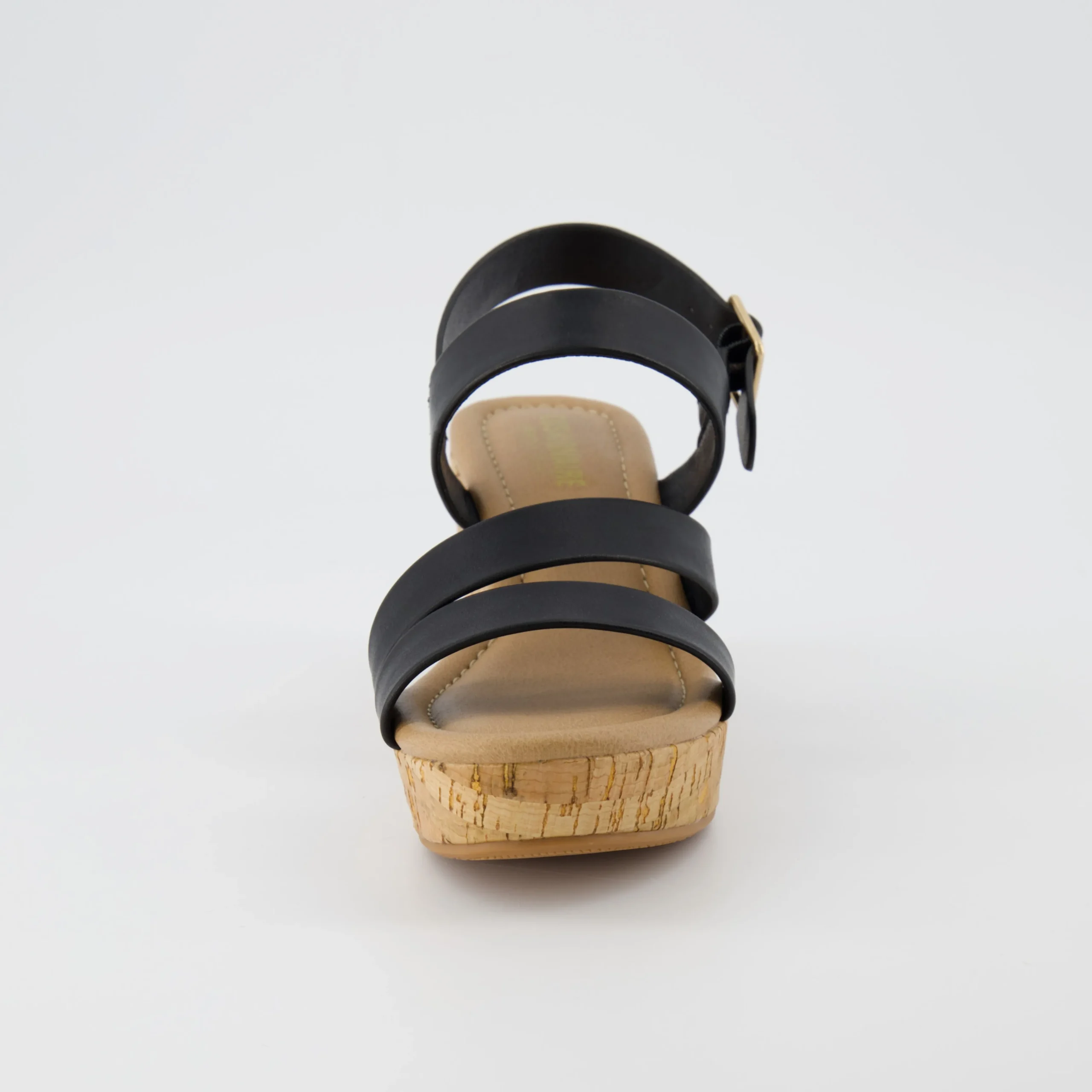 Platform Sandals | Dress Sandals>Cushionaire Russ Cork Heeled Sandal