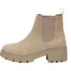 Chelsea Boots>Cushionaire Sasha Lug Sole Chelsea Boot