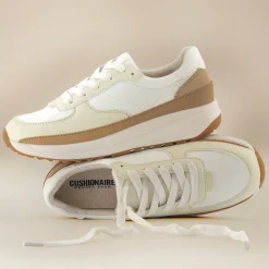 Fashion Sneakers | Sneakers>Cushionaire Score Lace-up Sneaker