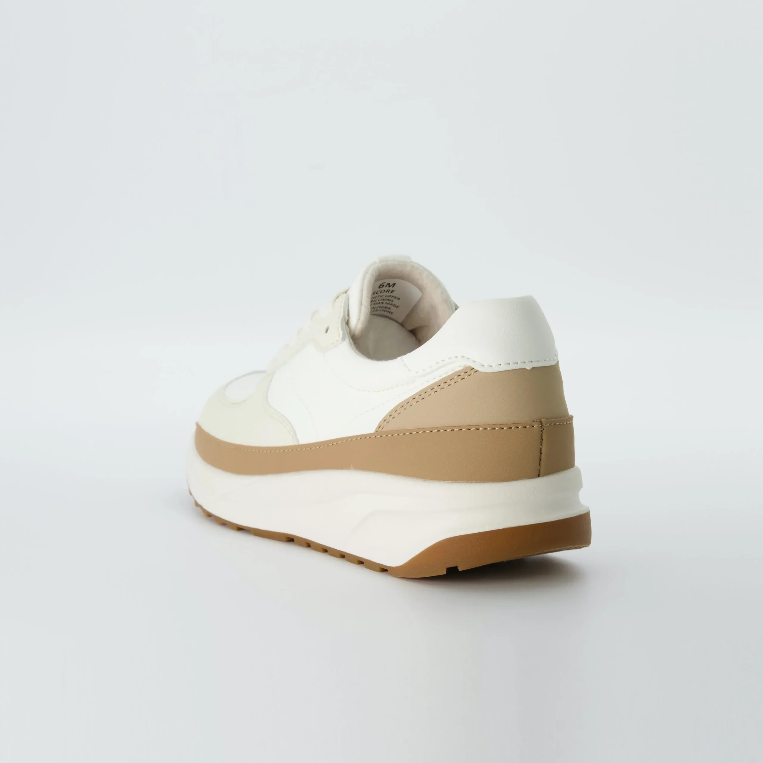 Fashion Sneakers | Sneakers>Cushionaire Score Lace-up Sneaker