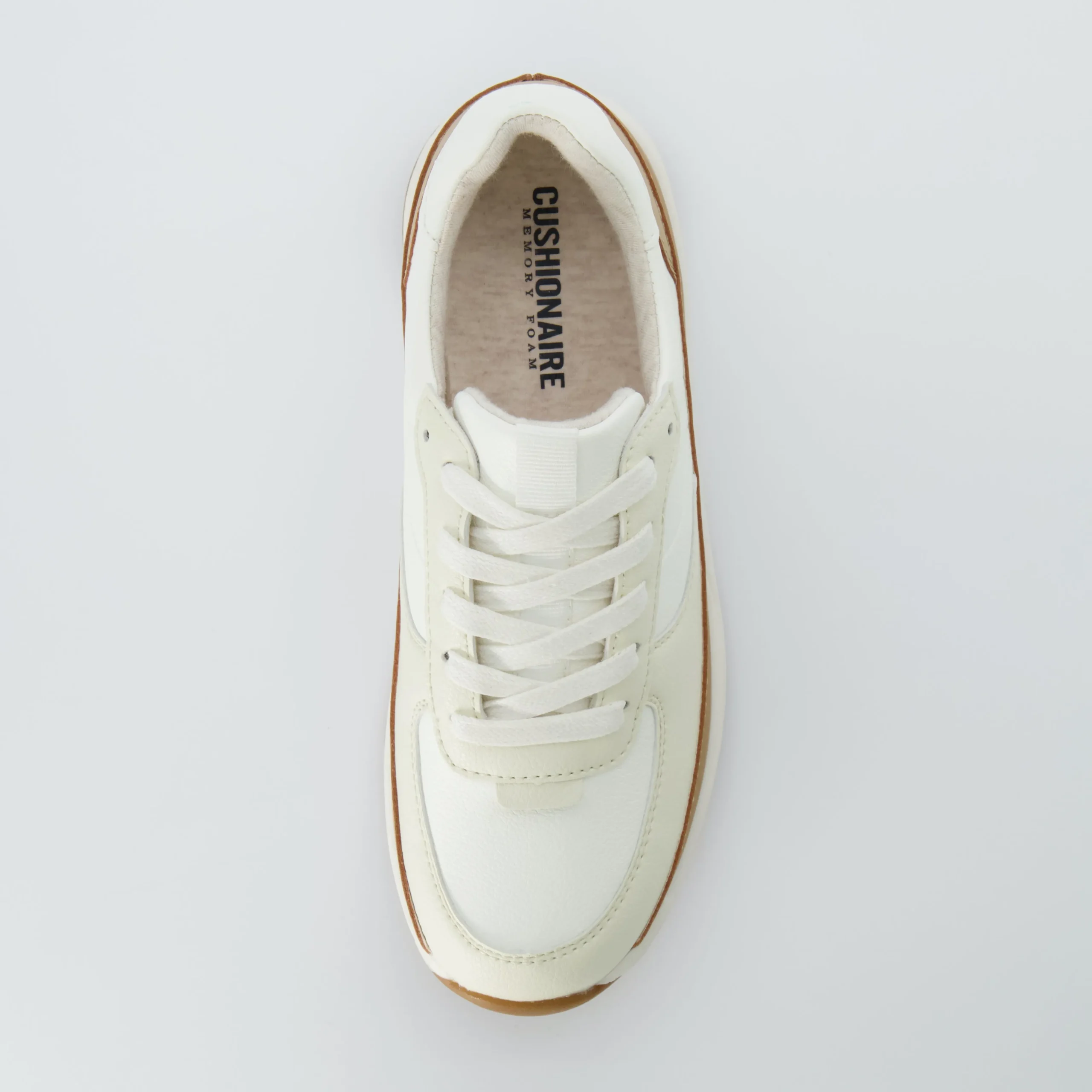 Fashion Sneakers | Sneakers>Cushionaire Score Lace-up Sneaker