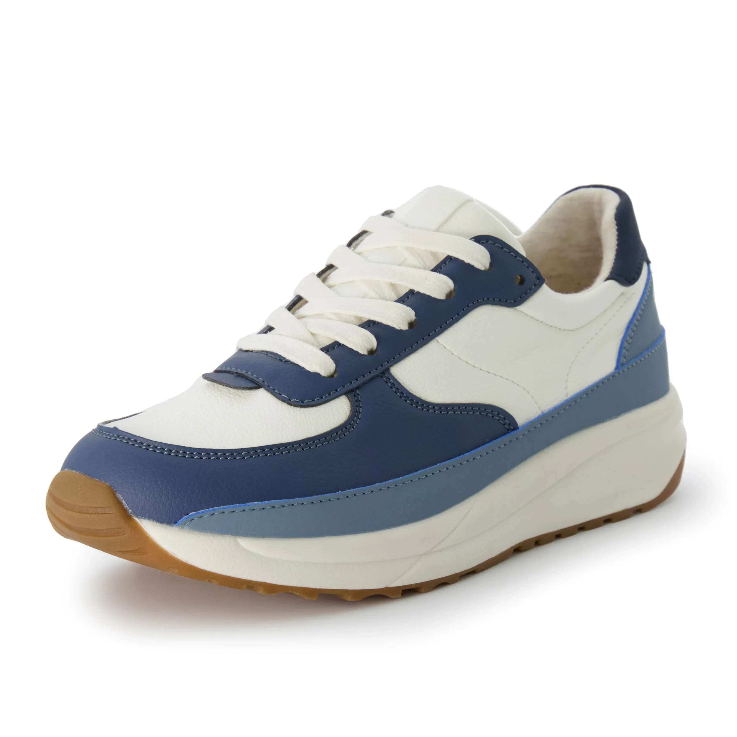 Fashion Sneakers | Sneakers>Cushionaire Score Lace-up Sneaker