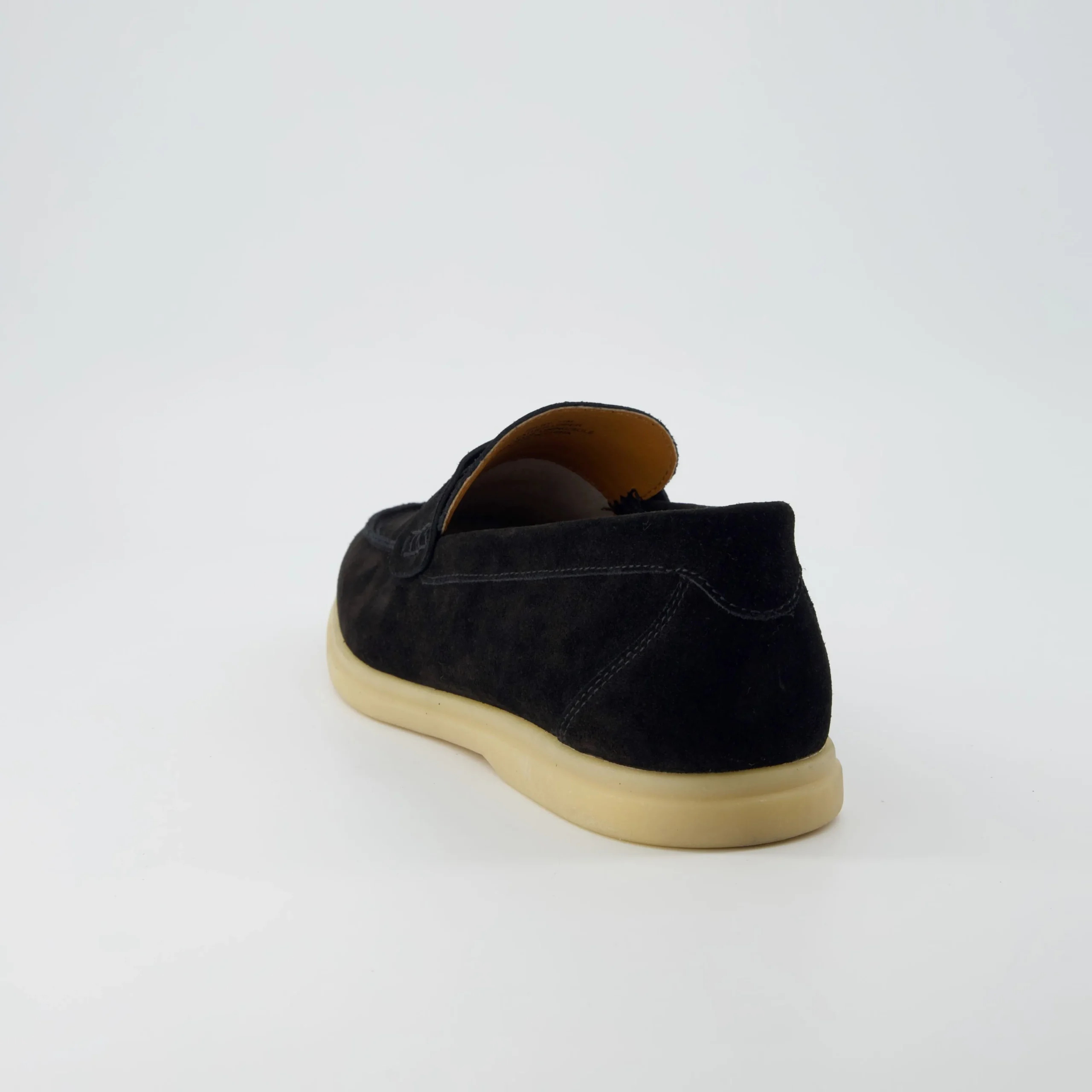 Shop All Men's>Cushionaire Selby Men's Genuine Leather Loafers
