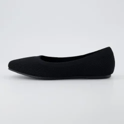 Ballet Flats>Cushionaire Selfie Knit Flat
