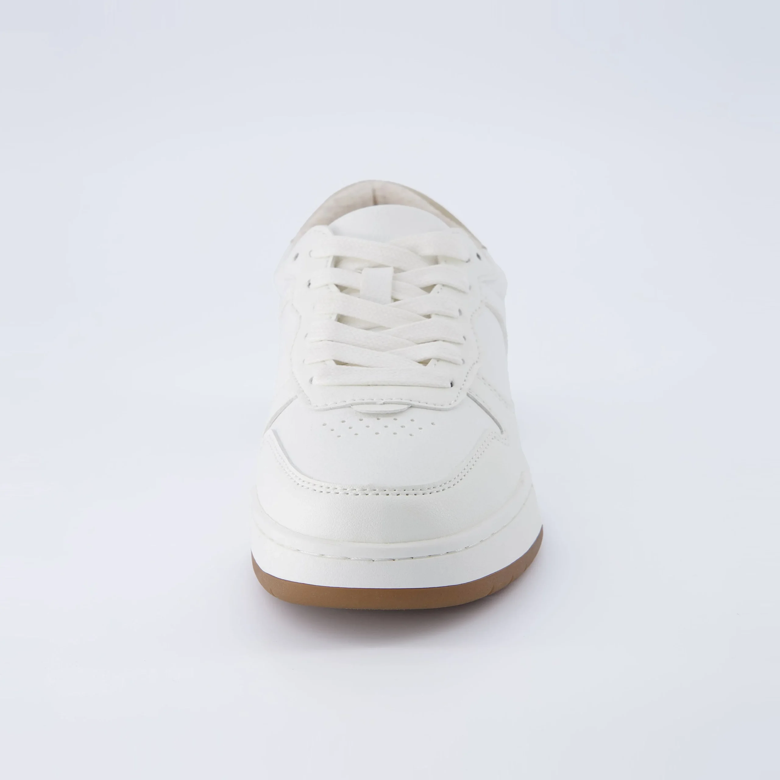 Fashion Sneakers | Sneakers>Cushionaire Serve Lace Up Sneaker White
