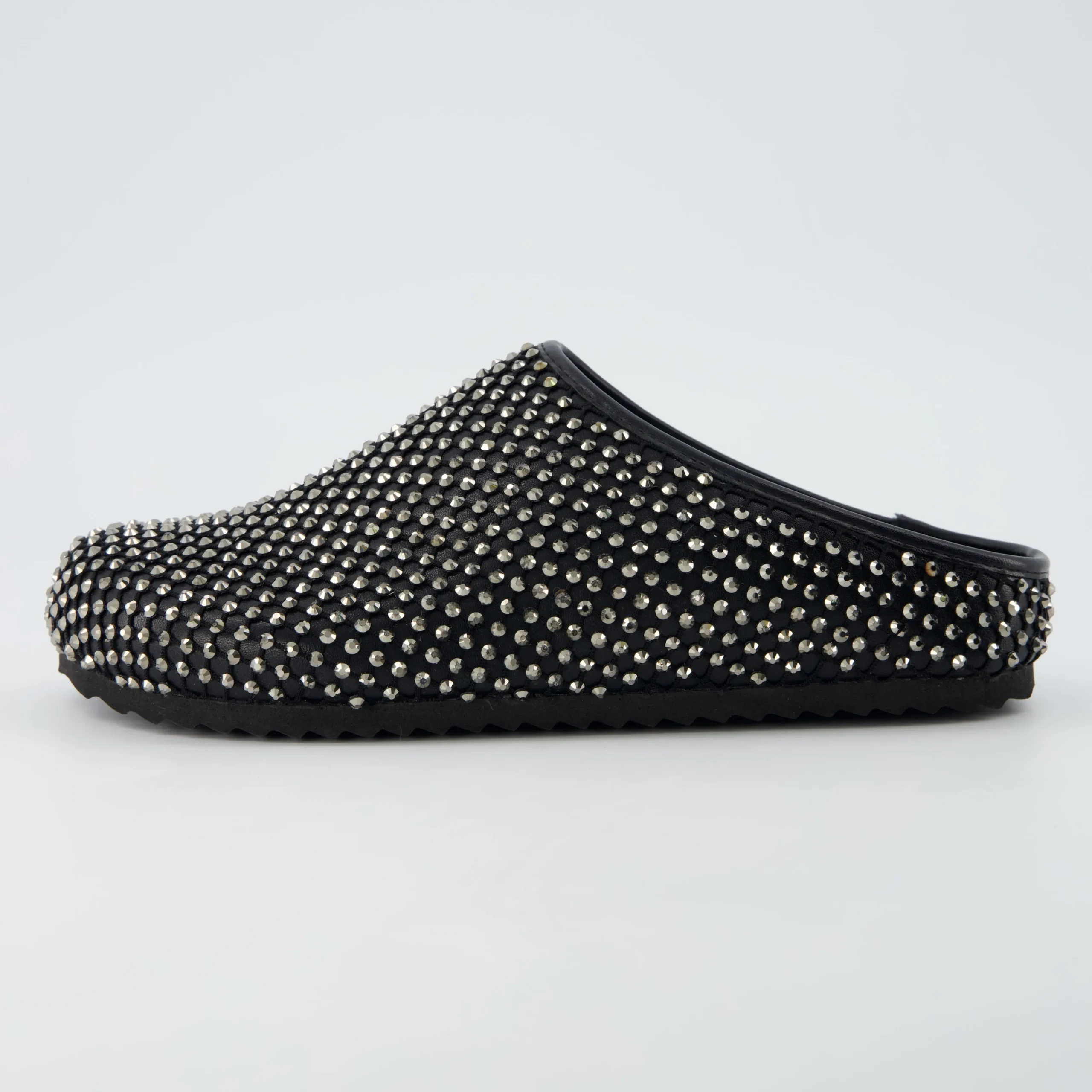 Clogs & Mules>Cushionaire Shimmer Rhinestone Clog