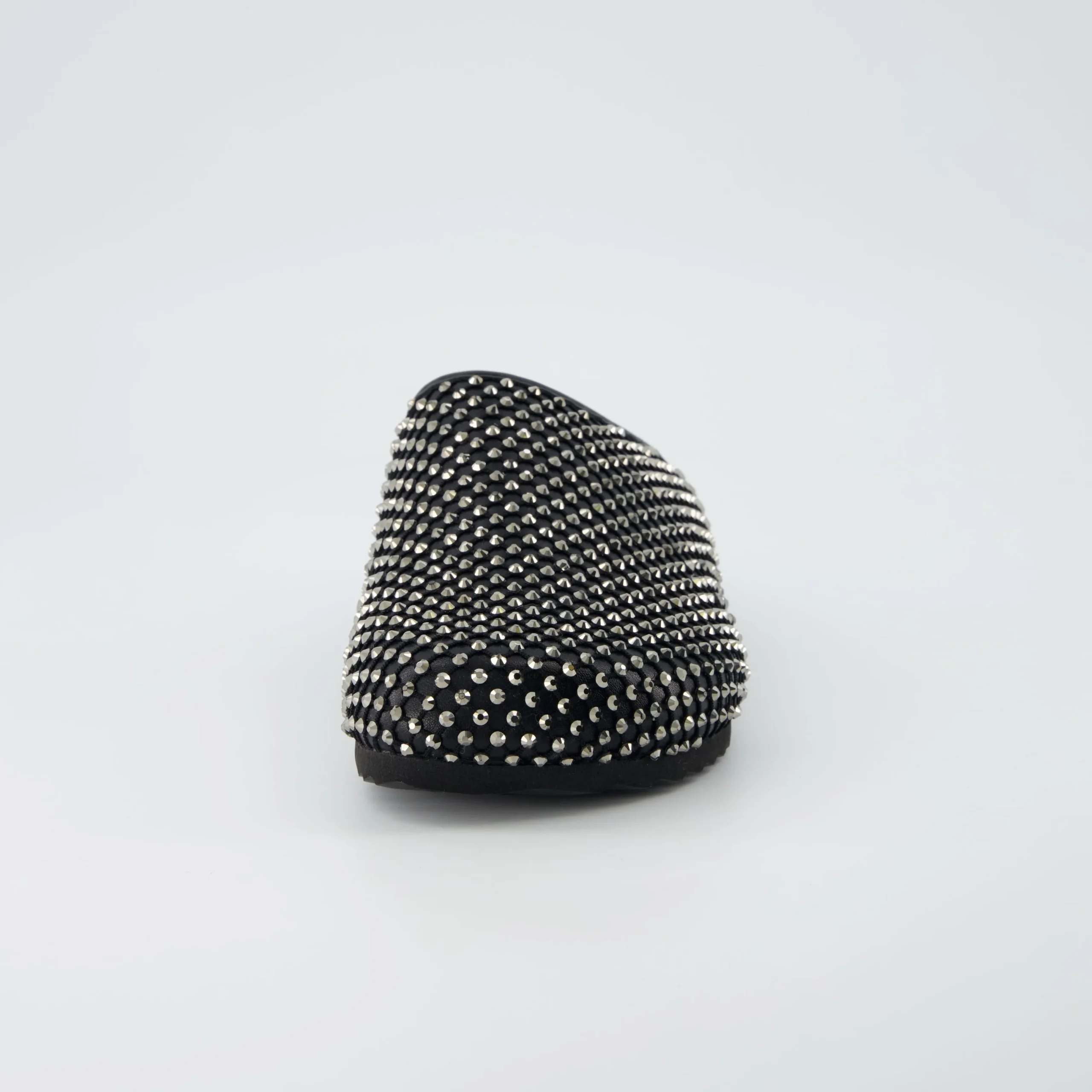 Clogs & Mules>Cushionaire Shimmer Rhinestone Clog