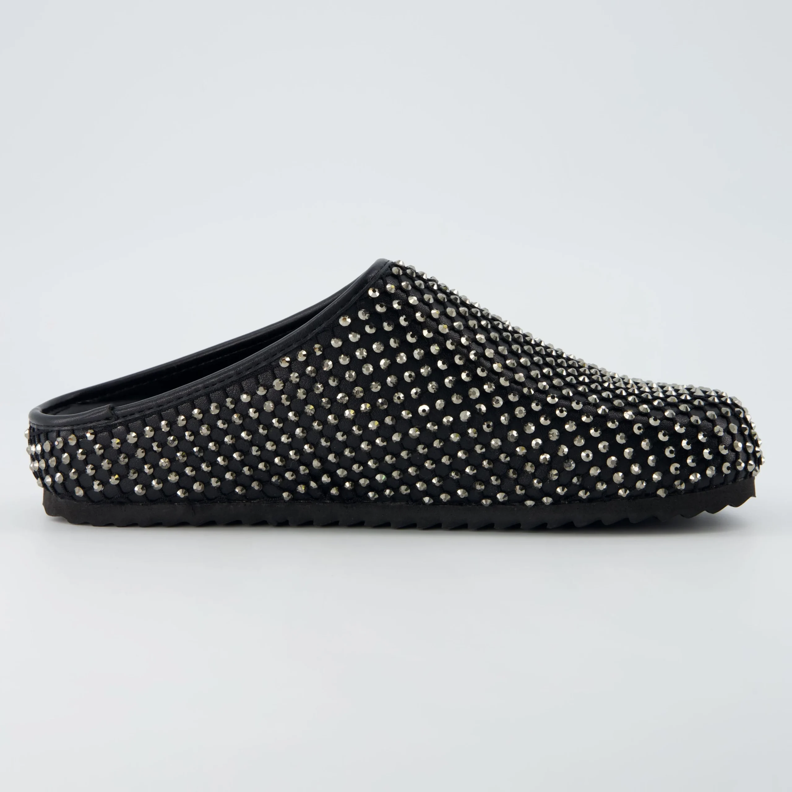 Clogs & Mules>Cushionaire Shimmer Rhinestone Clog
