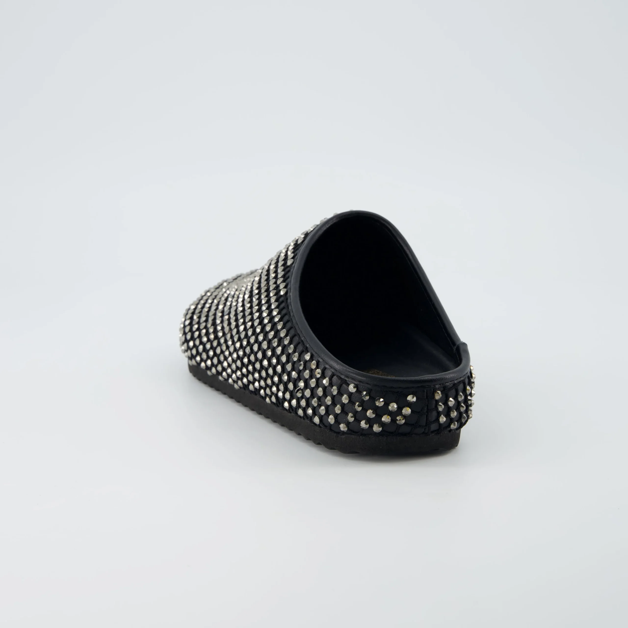 Clogs & Mules>Cushionaire Shimmer Rhinestone Clog