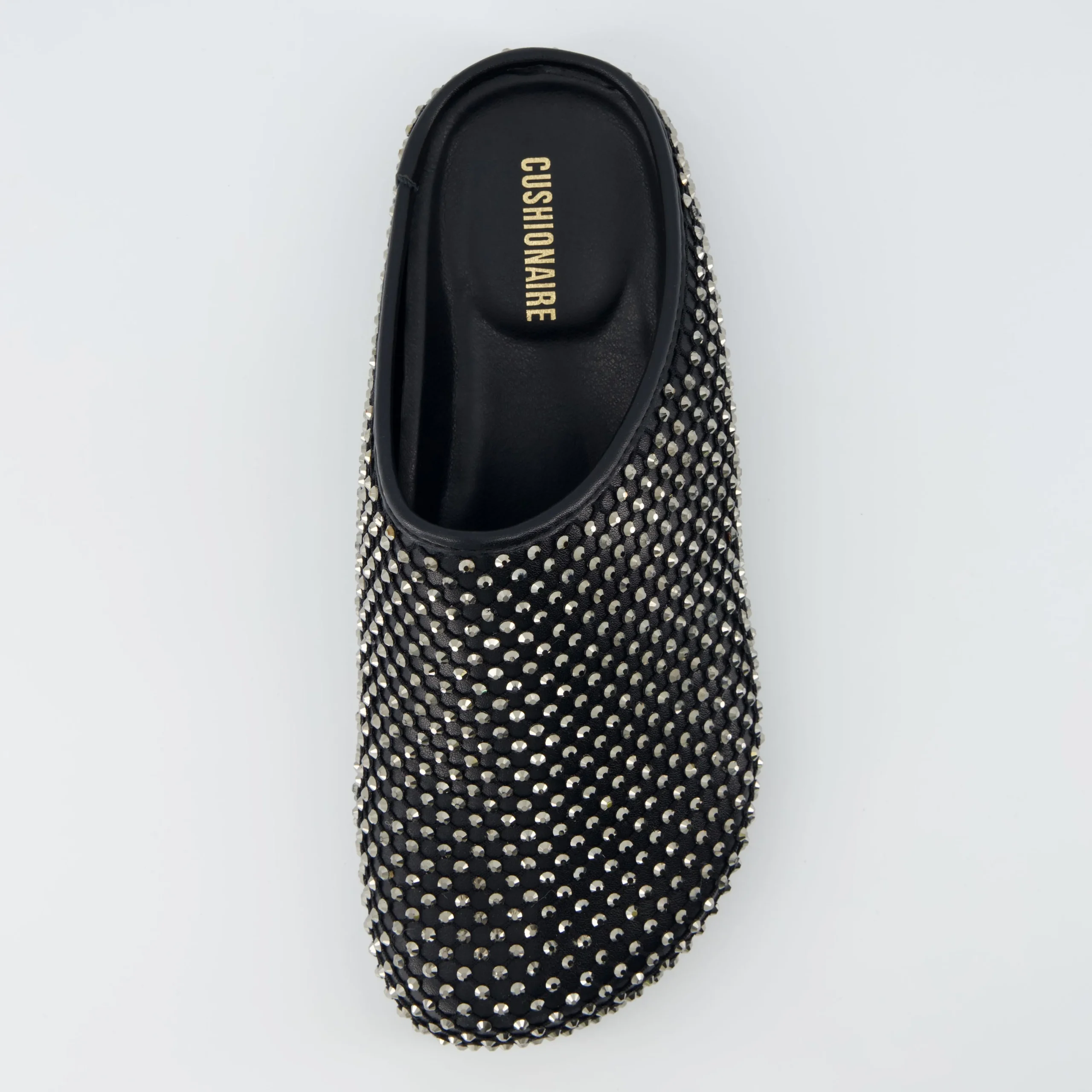 Clogs & Mules>Cushionaire Shimmer Rhinestone Clog