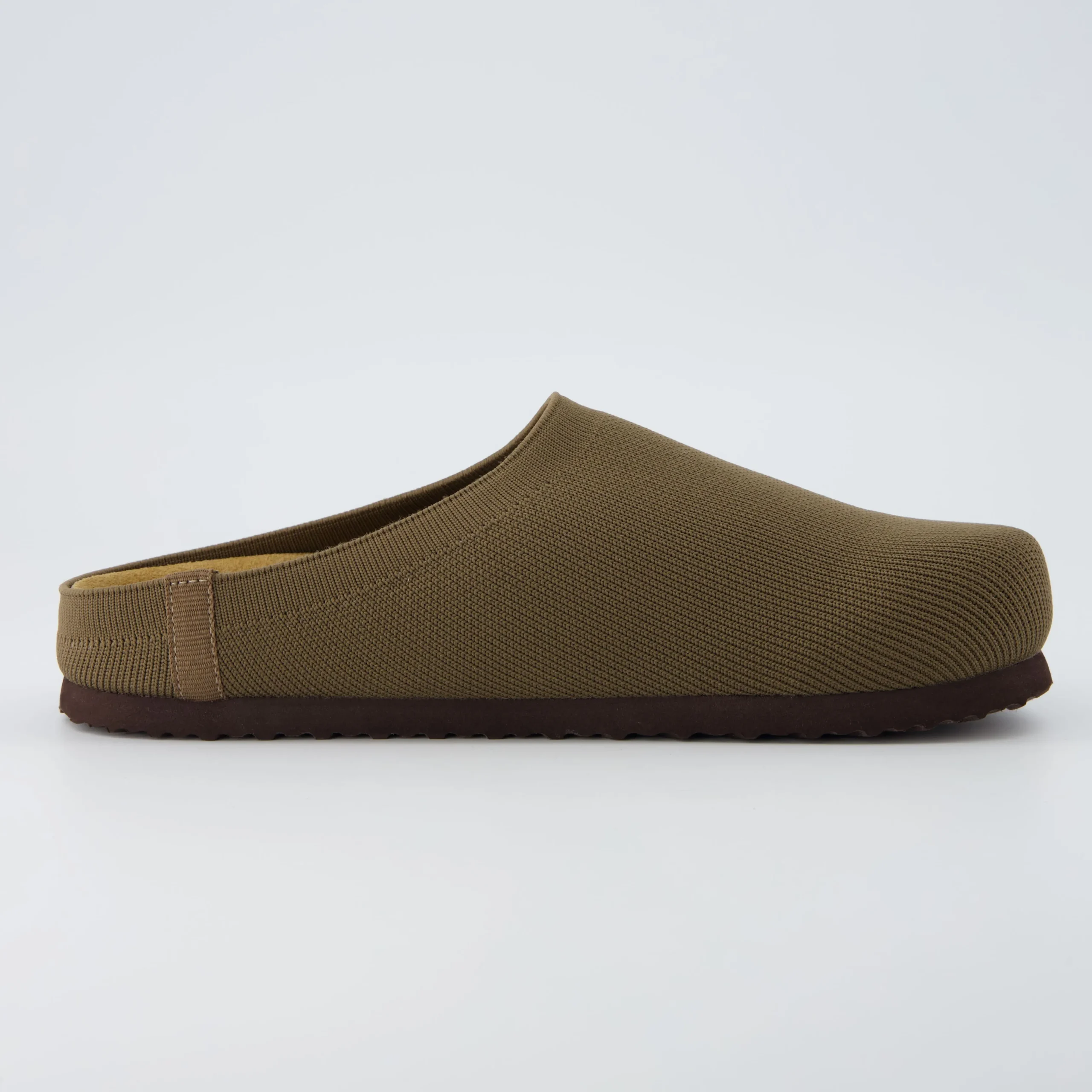 Clogs & Mules>Cushionaire Sils Knit Cork Footbed Clog