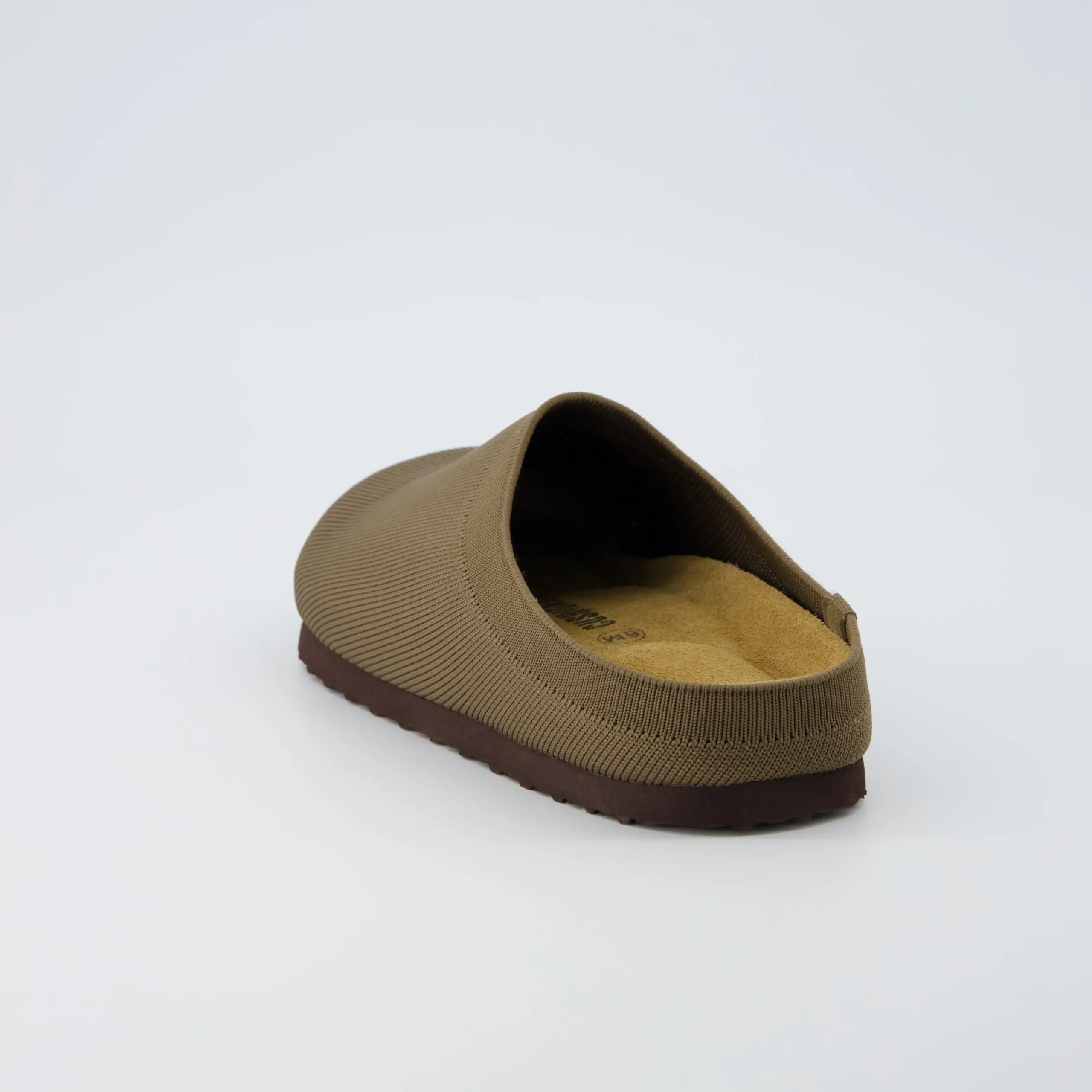 Clogs & Mules>Cushionaire Sils Knit Cork Footbed Clog