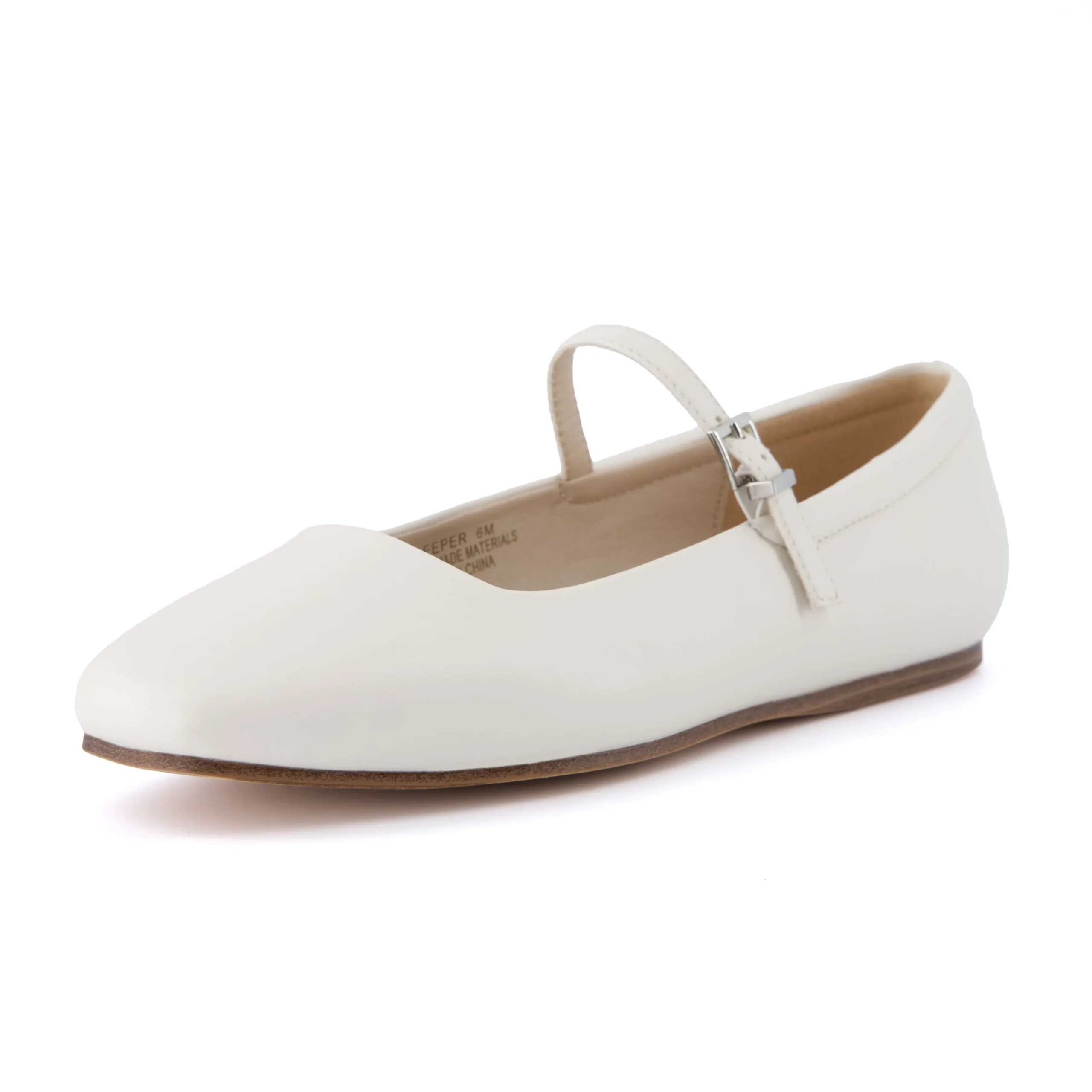 Mary Janes | Casuals>Cushionaire Sleeper Mary Jane Flat