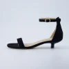 Dress Sandals | Dress Sandals>Cushionaire Solo Kitten Heel Sandal
