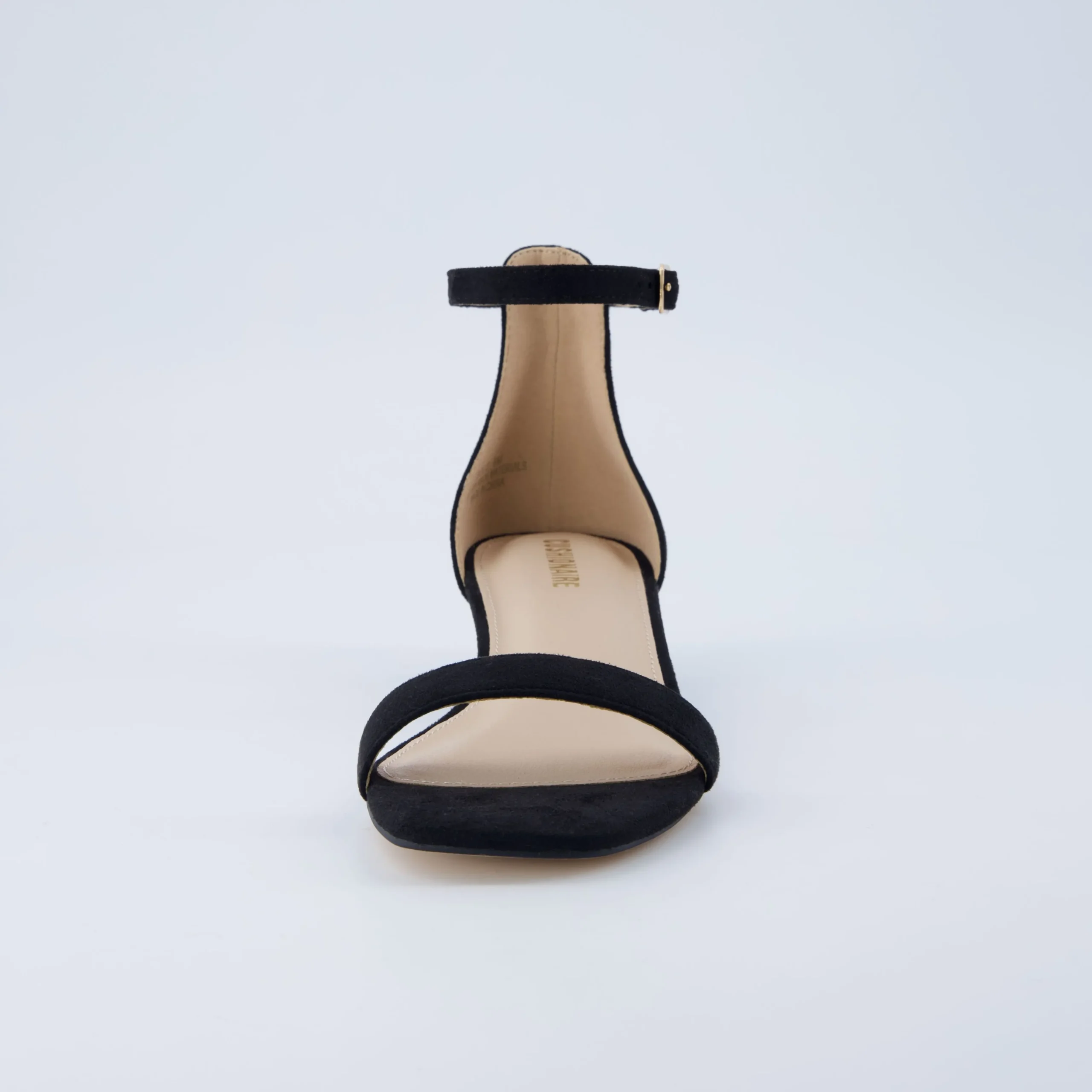 Dress Sandals | Dress Sandals>Cushionaire Solo Kitten Heel Sandal