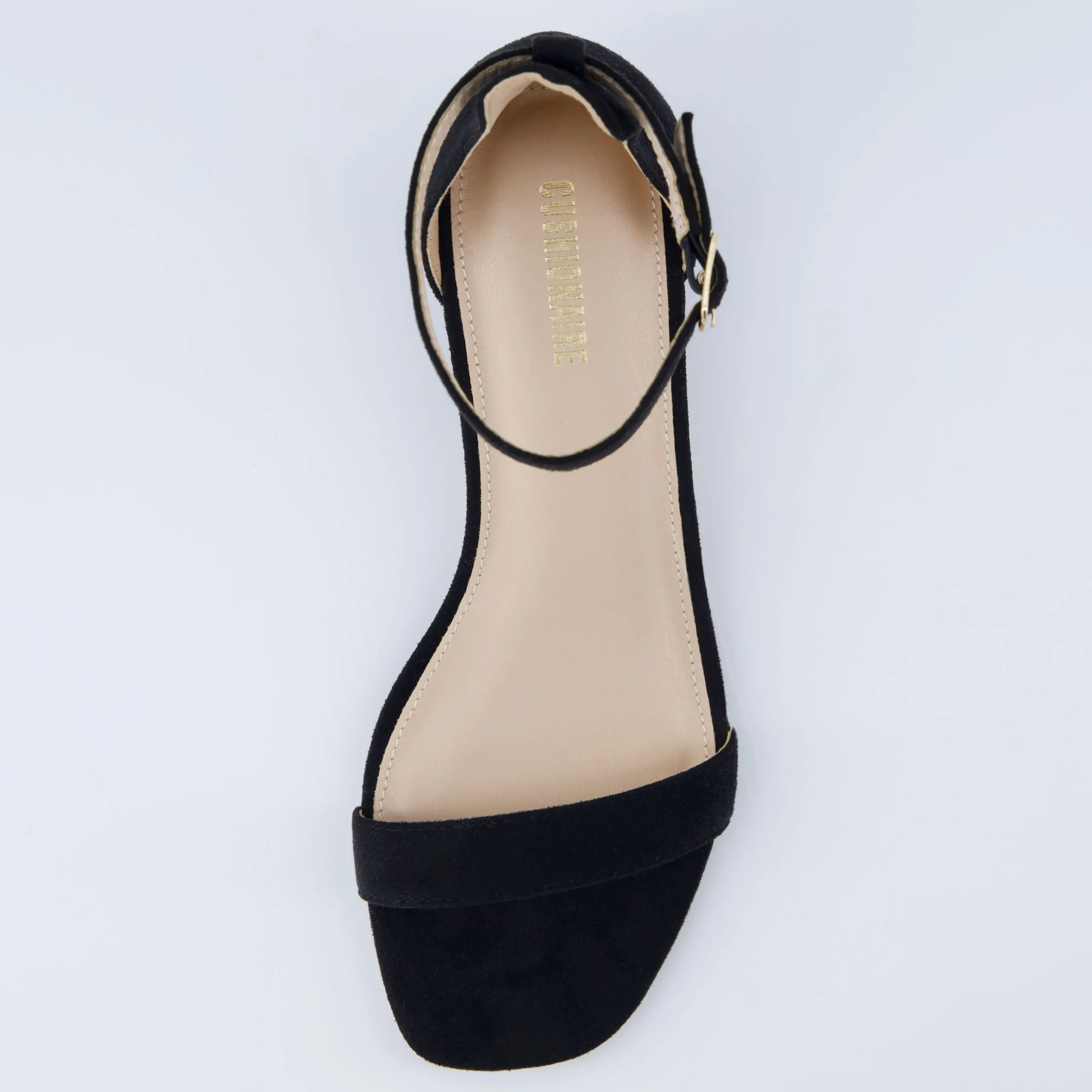 Dress Sandals | Dress Sandals>Cushionaire Solo Kitten Heel Sandal