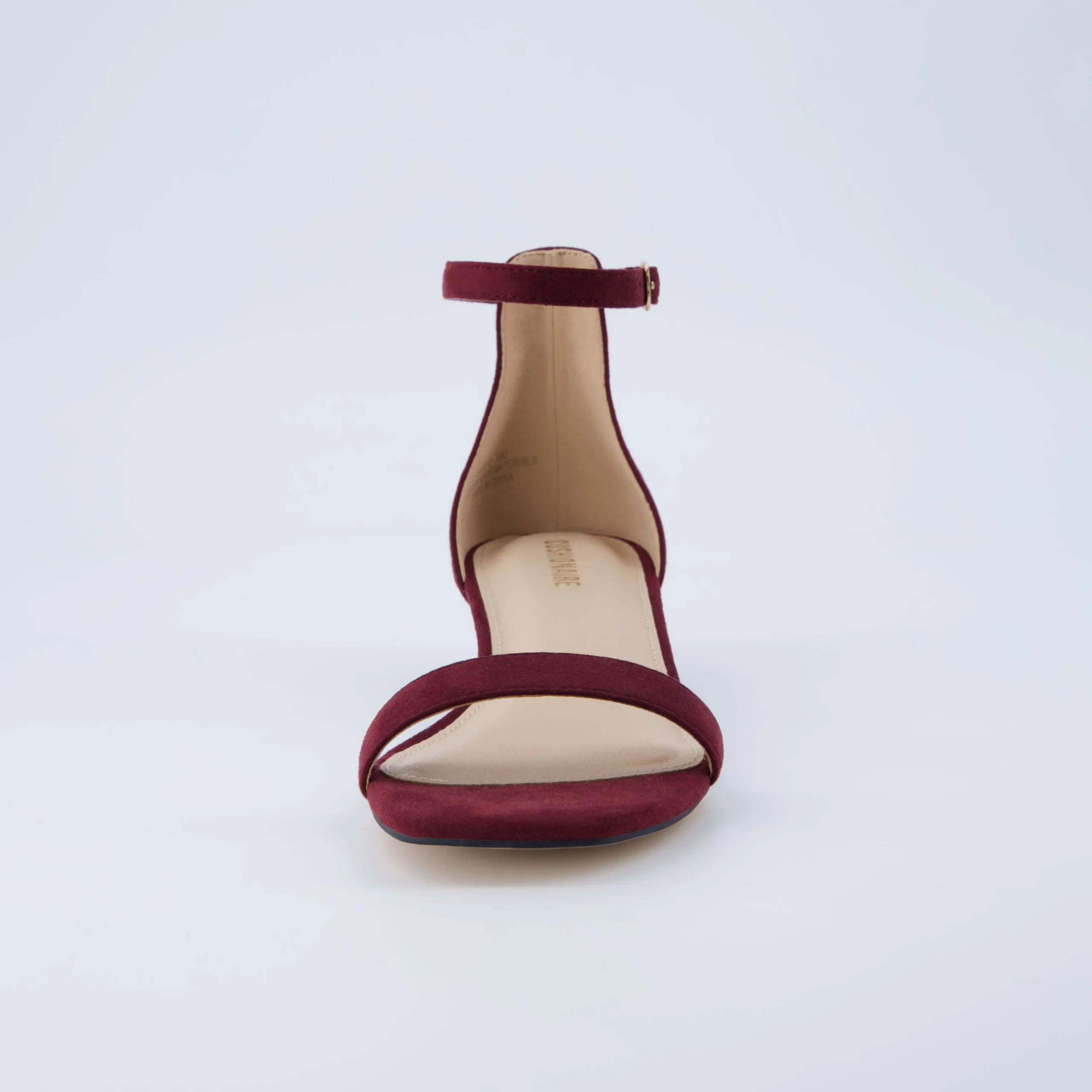 Dress Sandals | Dress Sandals>Cushionaire Solo Kitten Heel Sandal